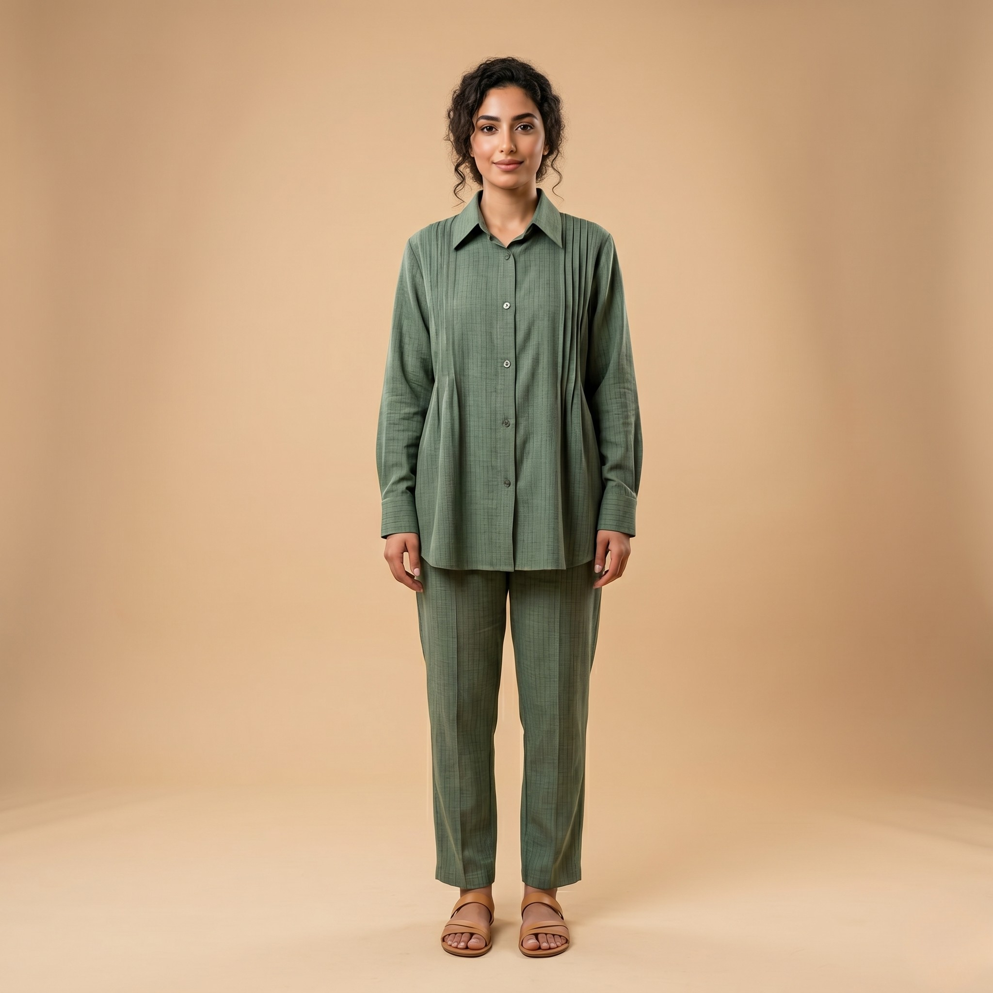 طقم نسائي قطعتين 138