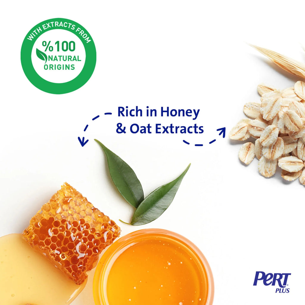 Pert Plus Daily Care Shampoo with Honey Extract 1 Litre