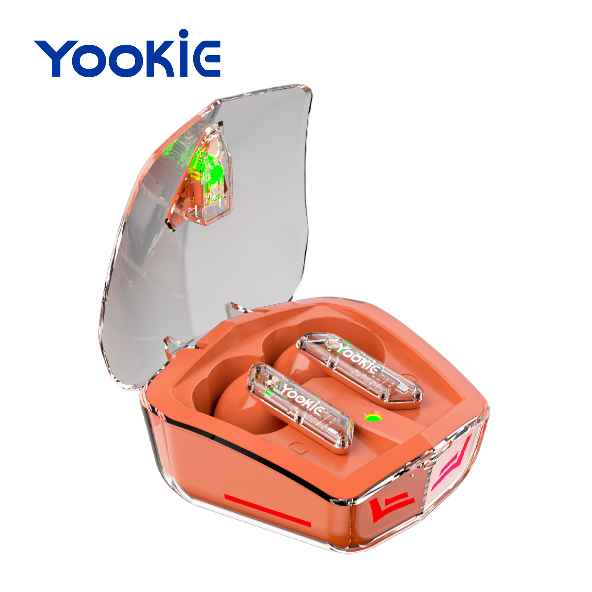 YOOKIE TWS YKS95 GAMING EARBUDS