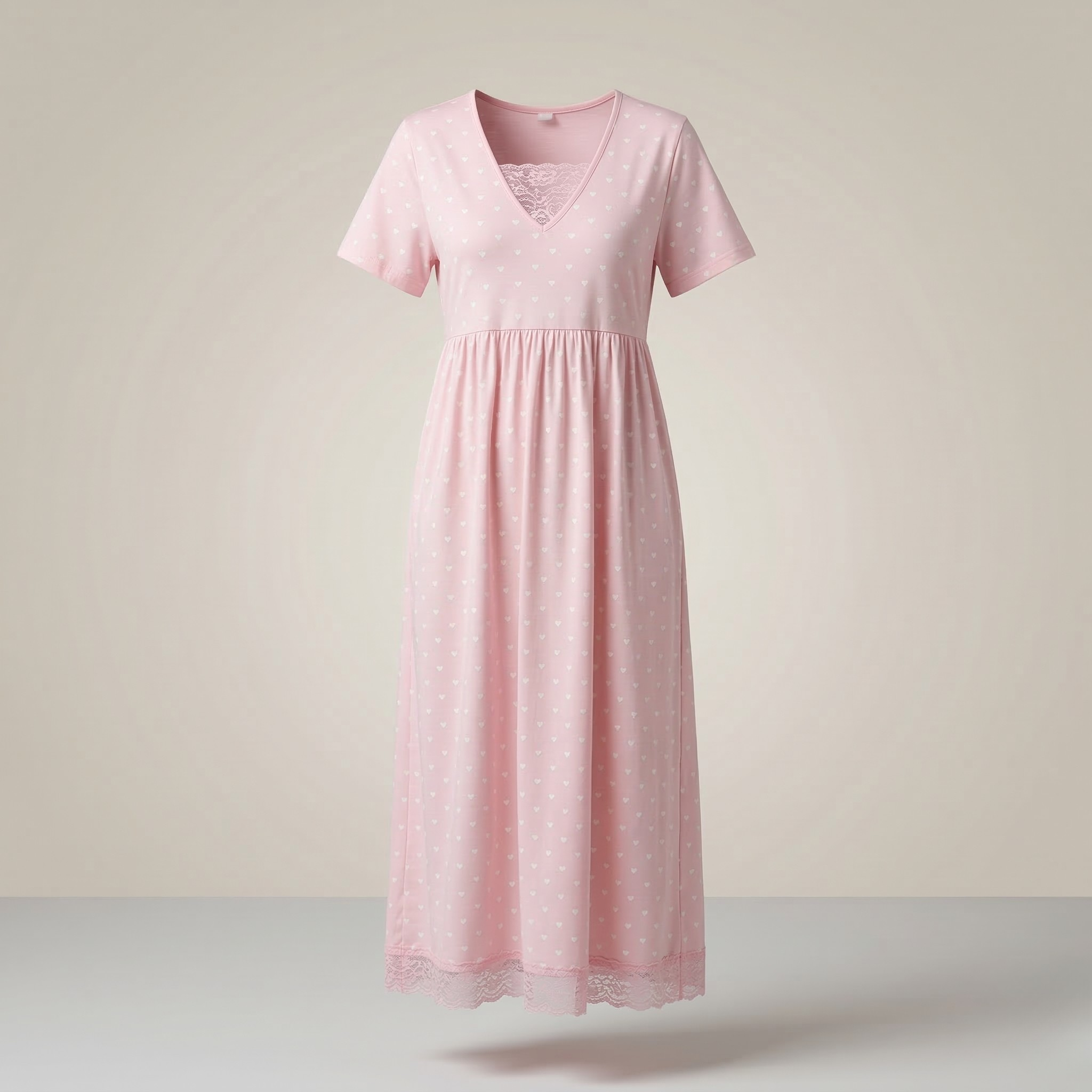 Womens Midi Dress LM-239/J-23