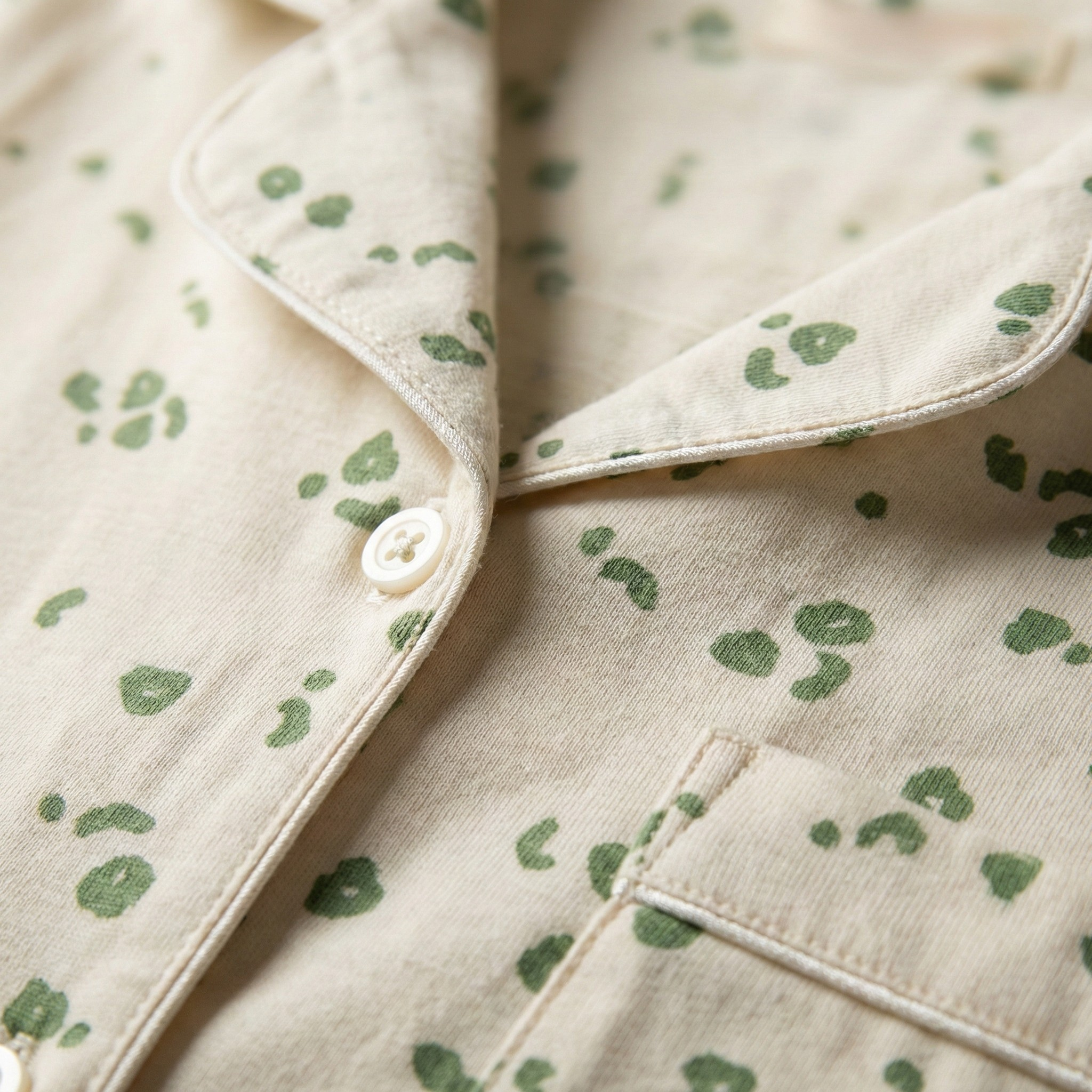 Womens Cotton Pyjama Set Jumbo 707306-M