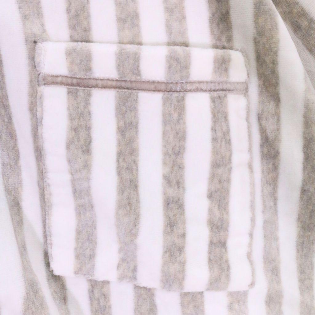 بيجامات قلوب بيضاء نسائية