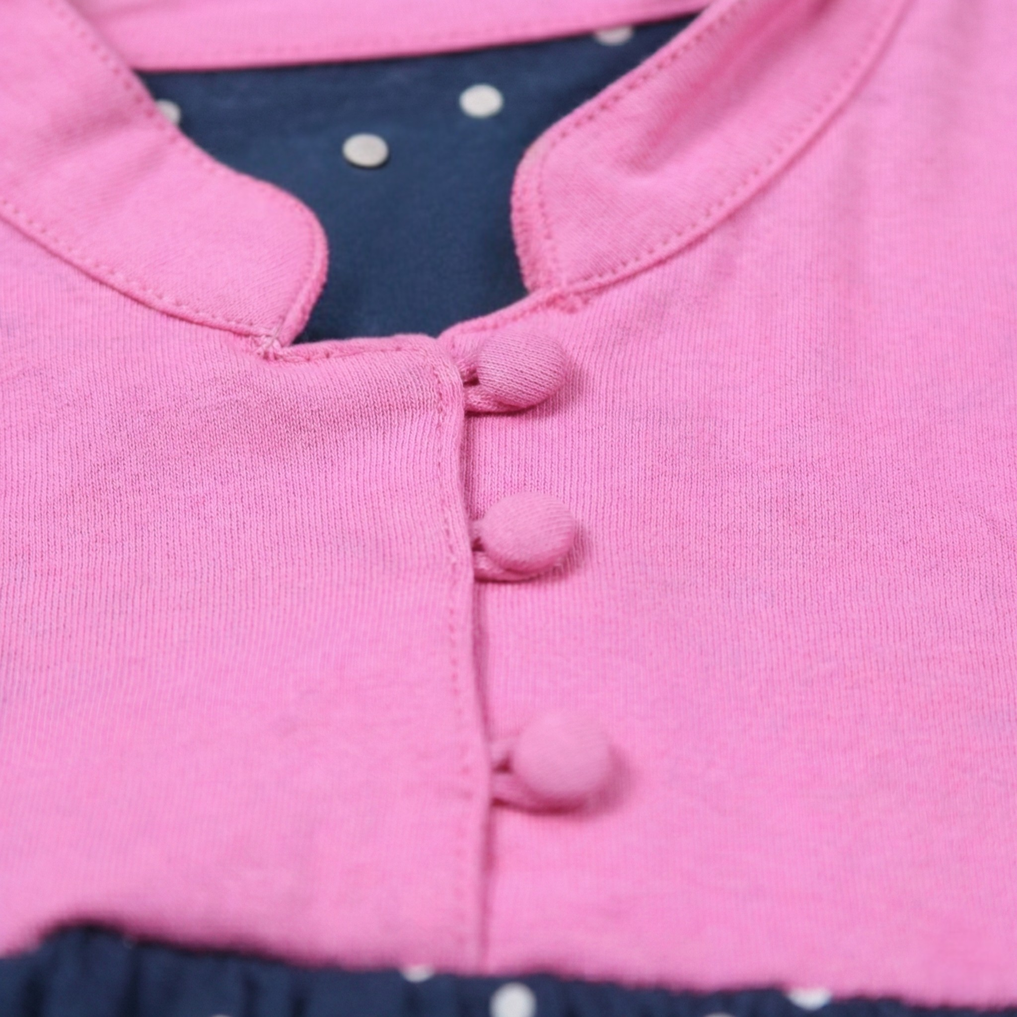 Womens Cotton Long Midi Dress LM-236/10