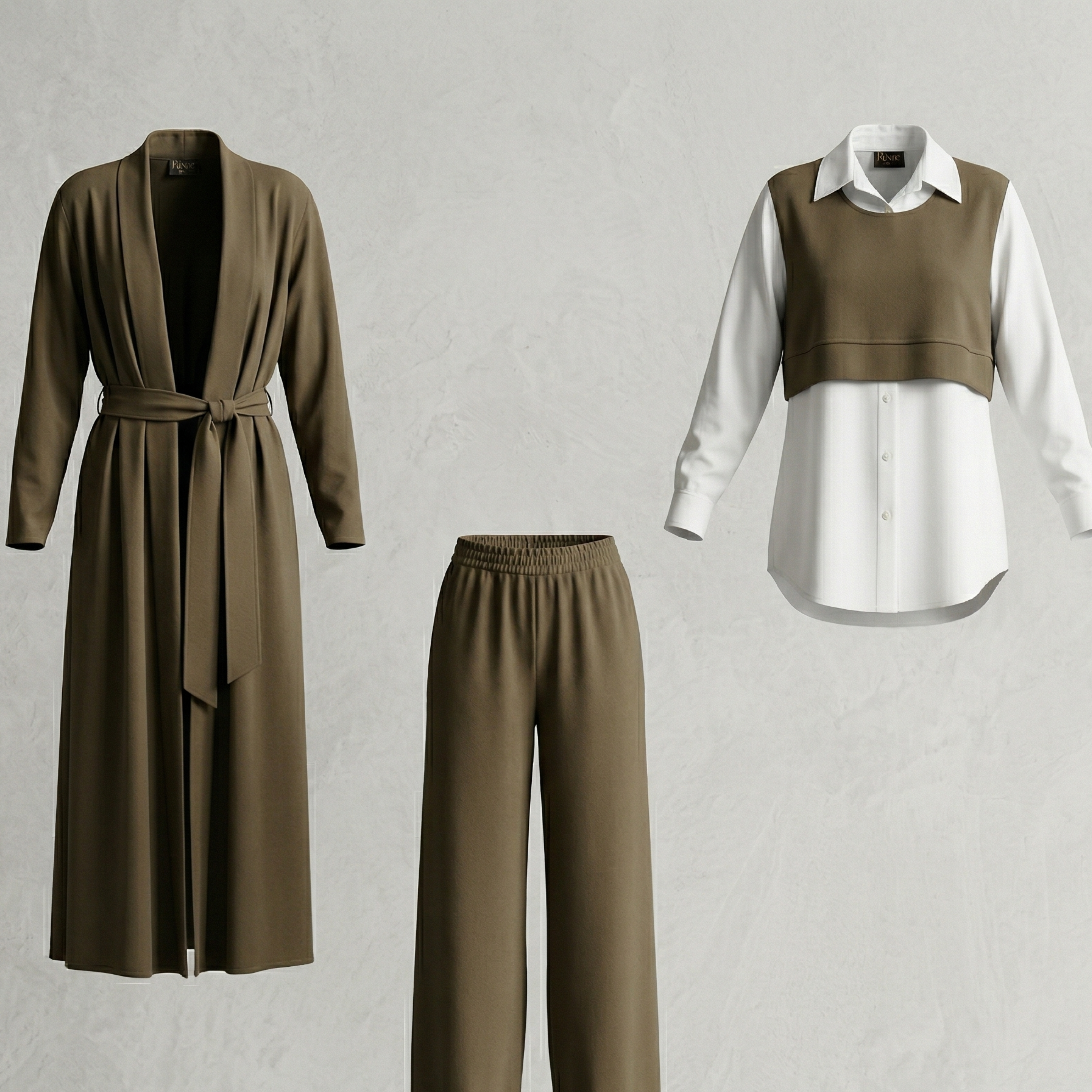 Womens Pajama 4PCS 309