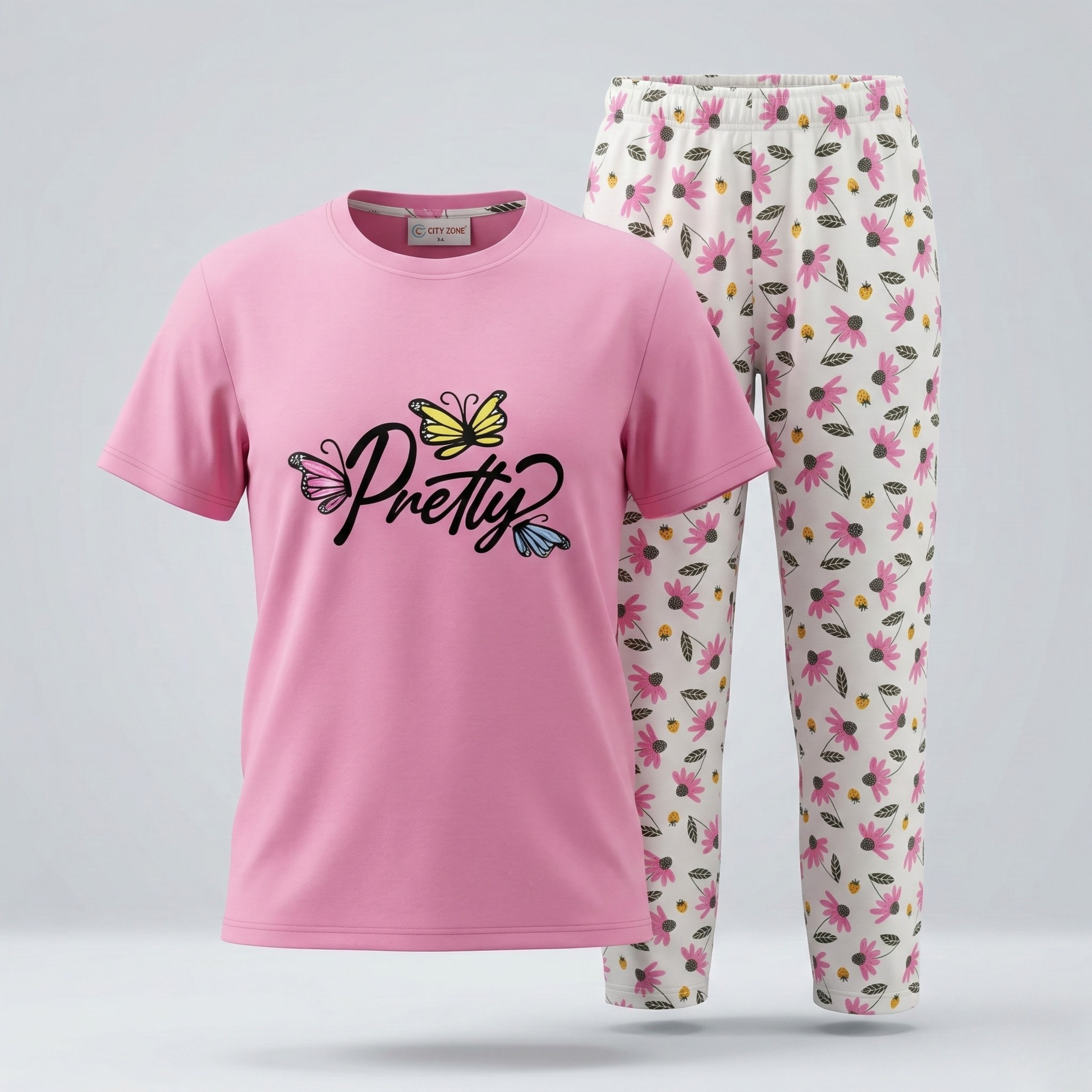 Womens Pajamas H/S - 716604