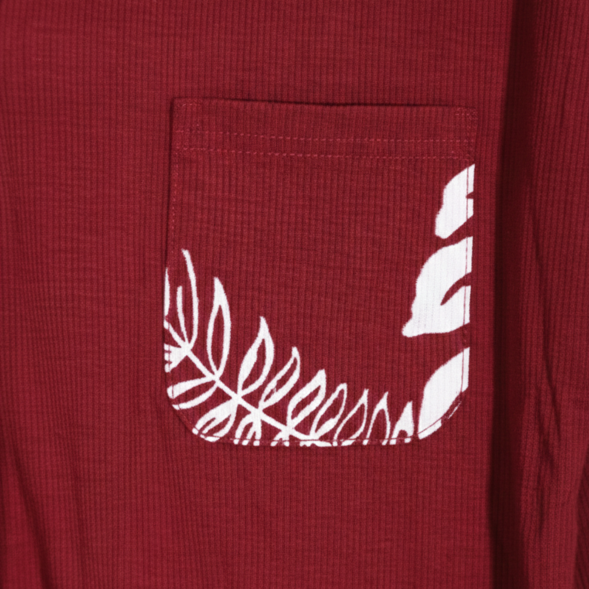 Womens Silk Pajama 2 Pcs Set 8120