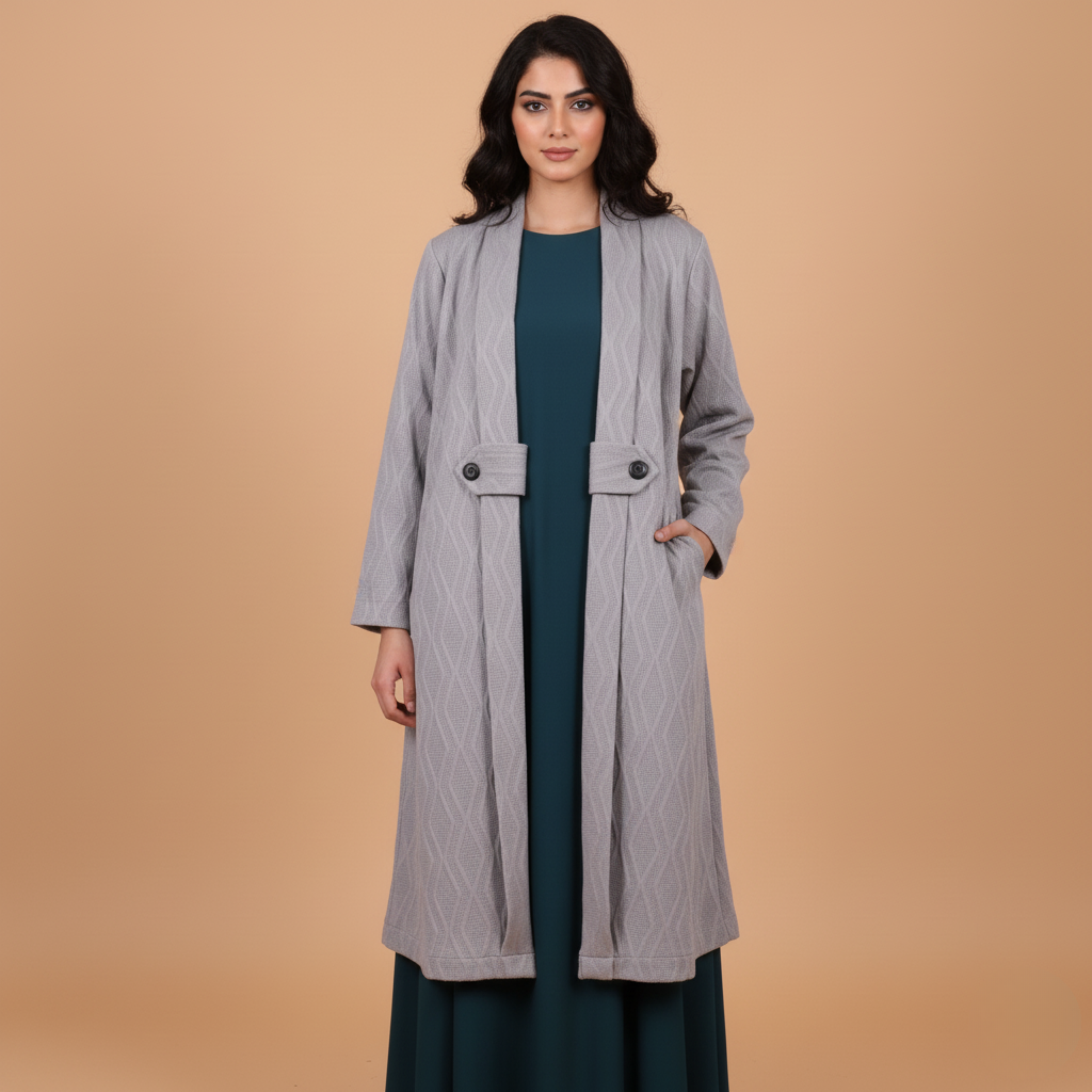 بيجامات قلوب بيضاء نسائية