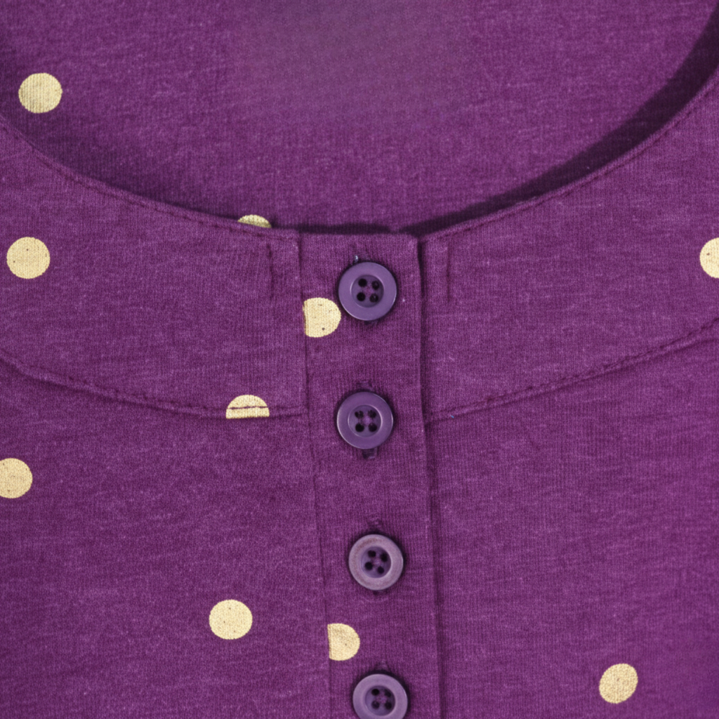 Womens Cotton Long Midi Dress LM-147/J-21