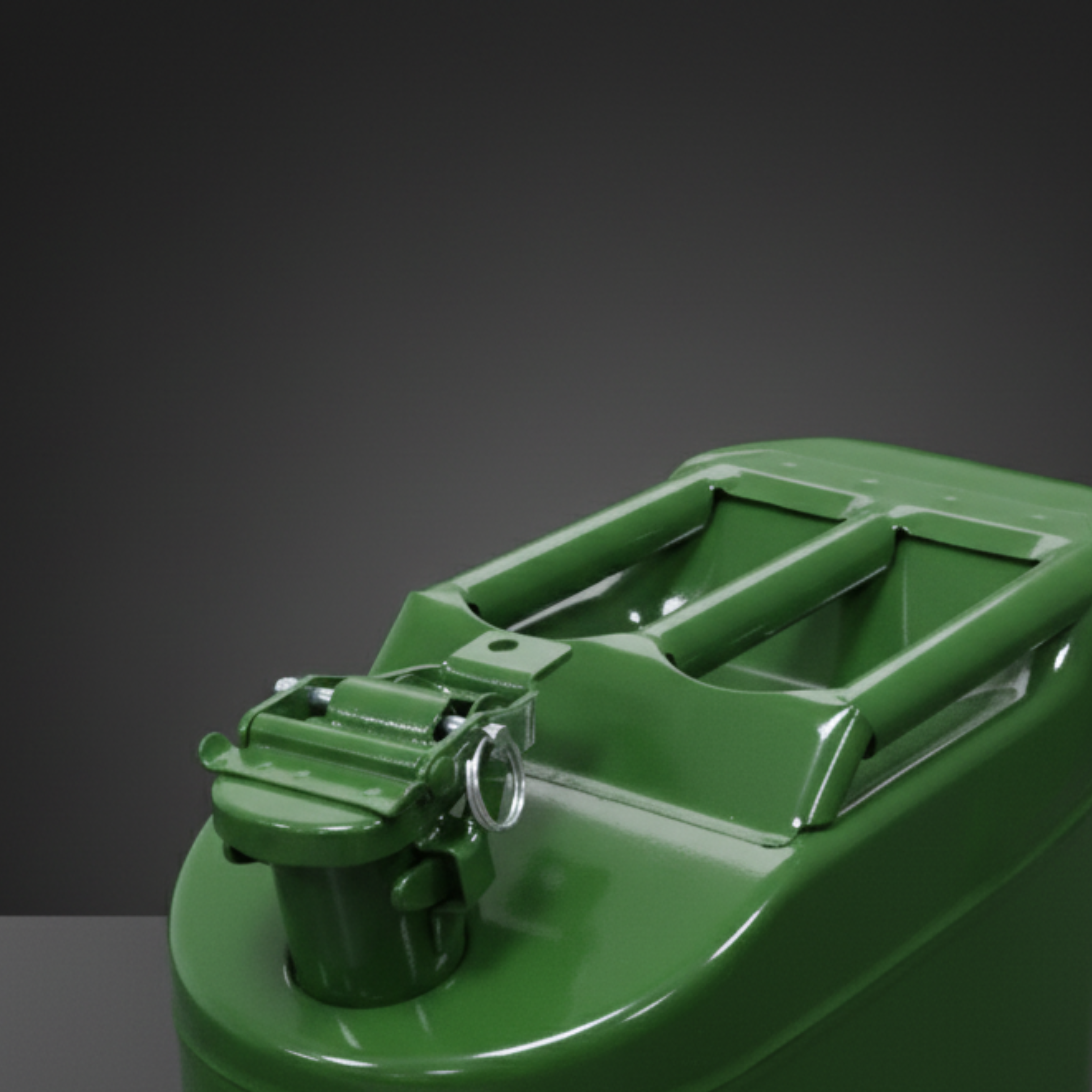 خزان وقود هانتر سعة 20 لترًا