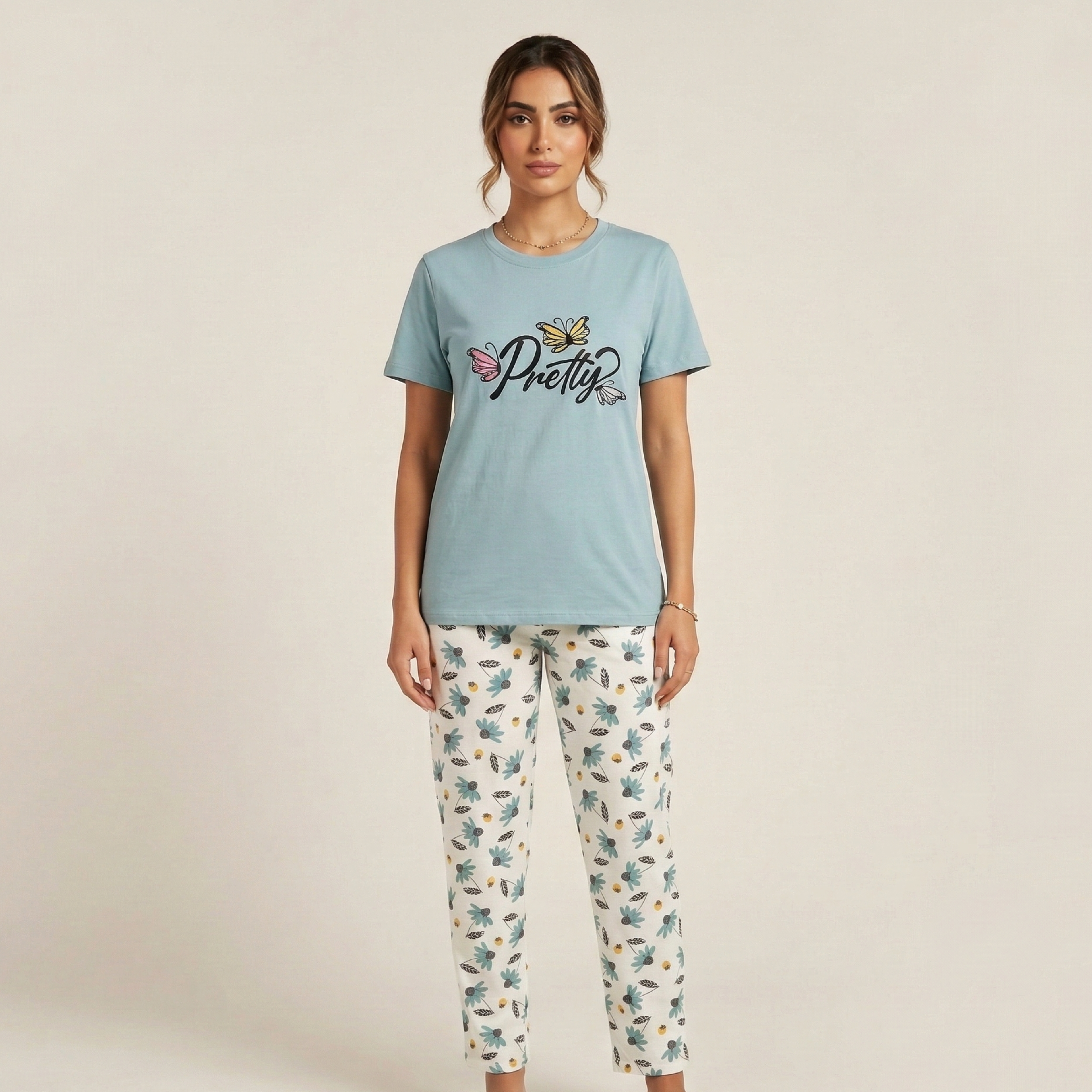 Womens Pajamas H/S - 716604