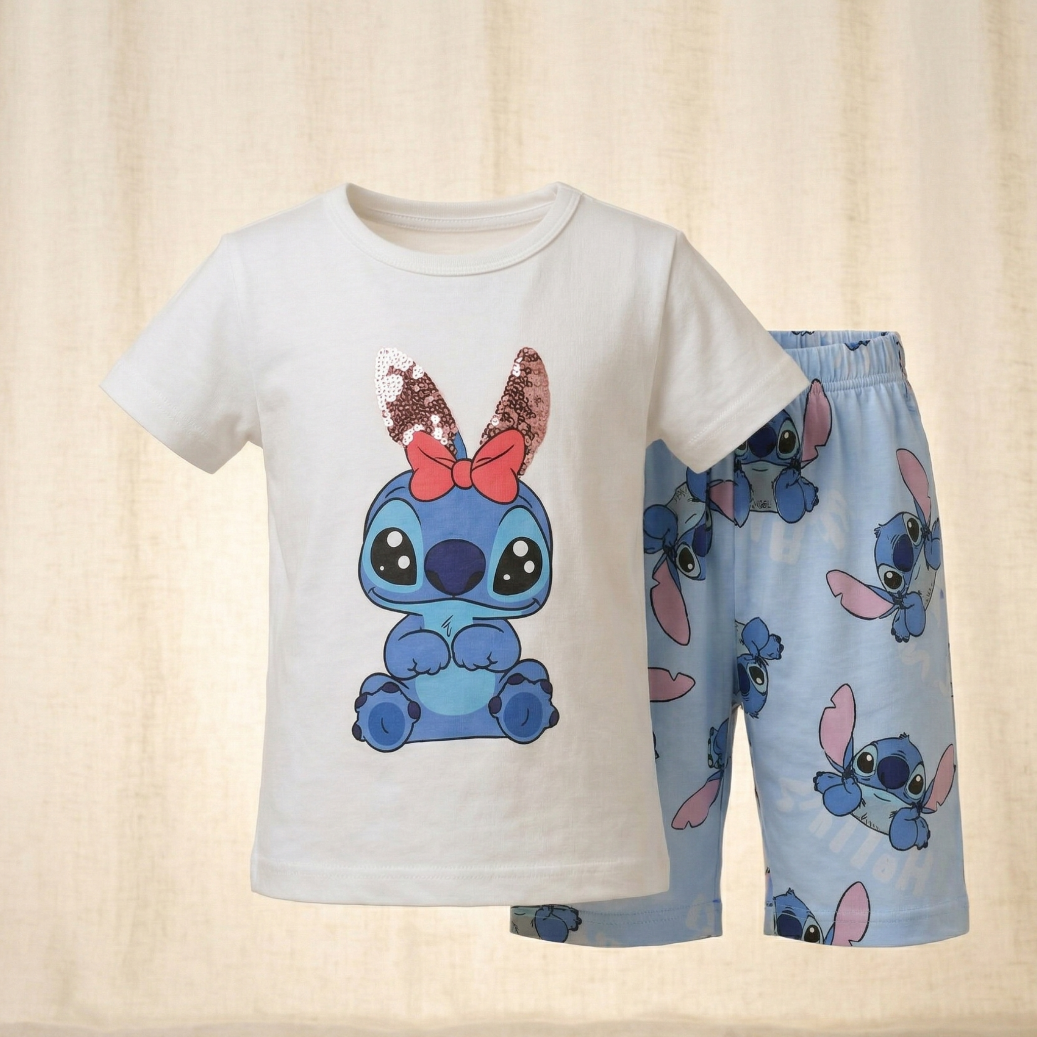 Kids Bermuda Set 288