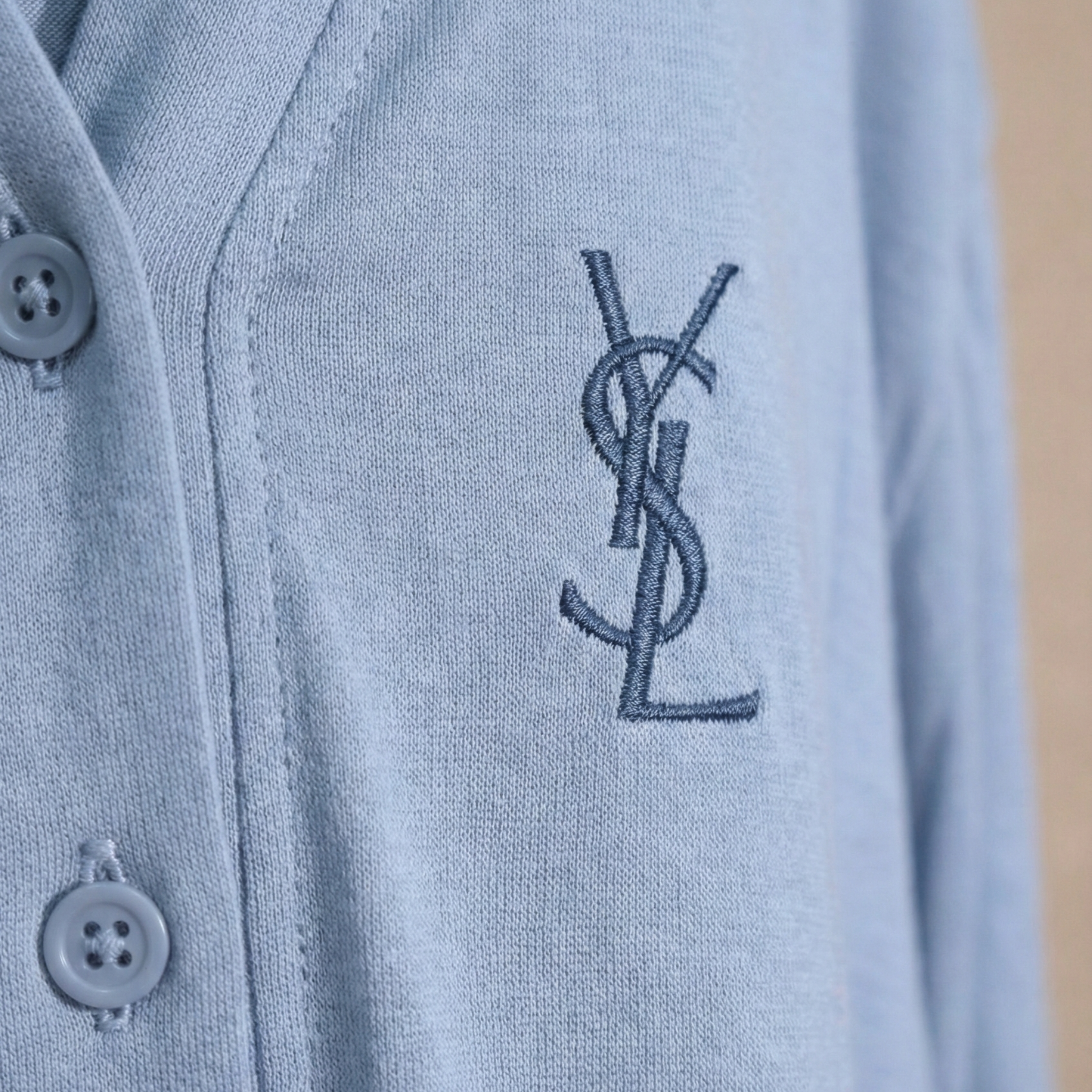 Womens Silk Pajama 2 Pcs Set 8116