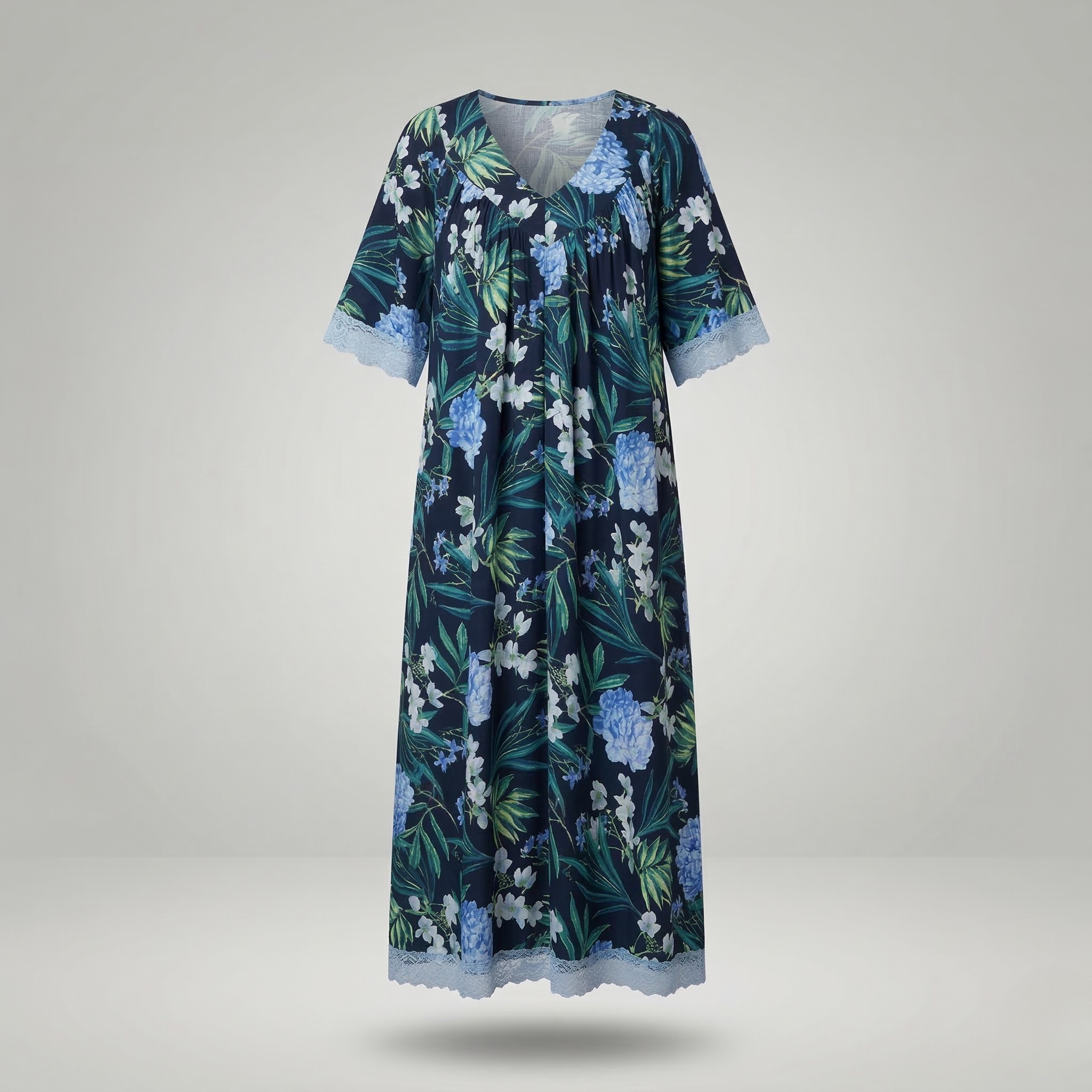 Womens Midi Dress LM-163/J-23
