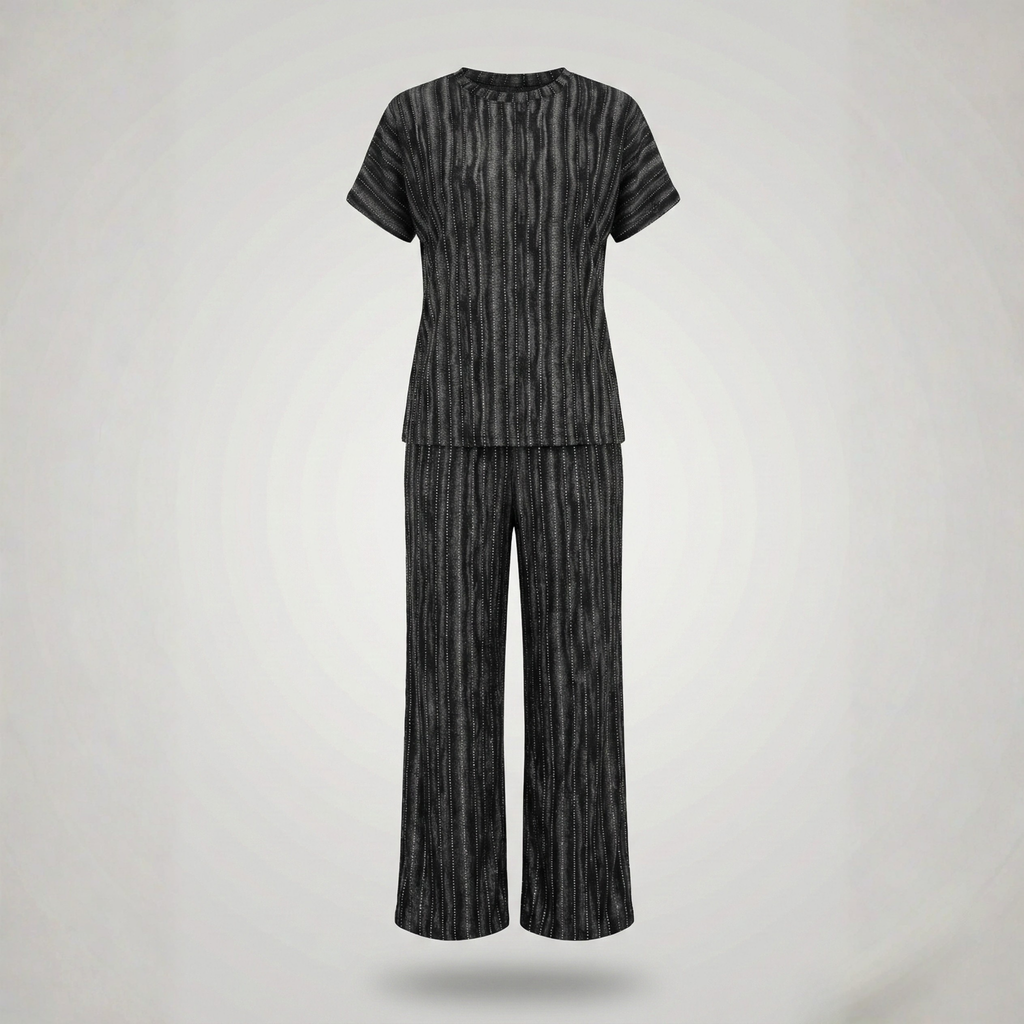 Womens Dress & Pant Set 6249