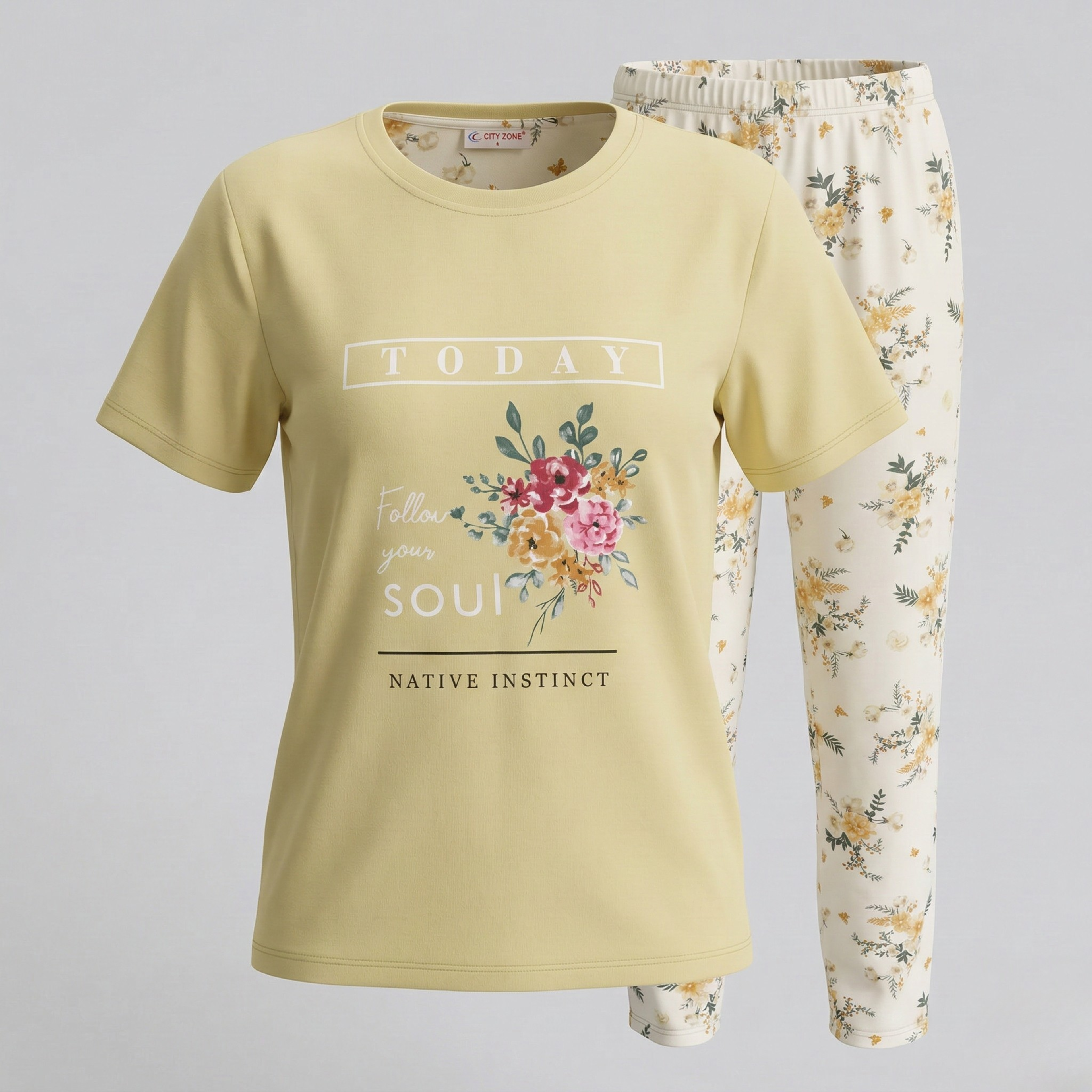 Womens Pajamas H/S - 716598