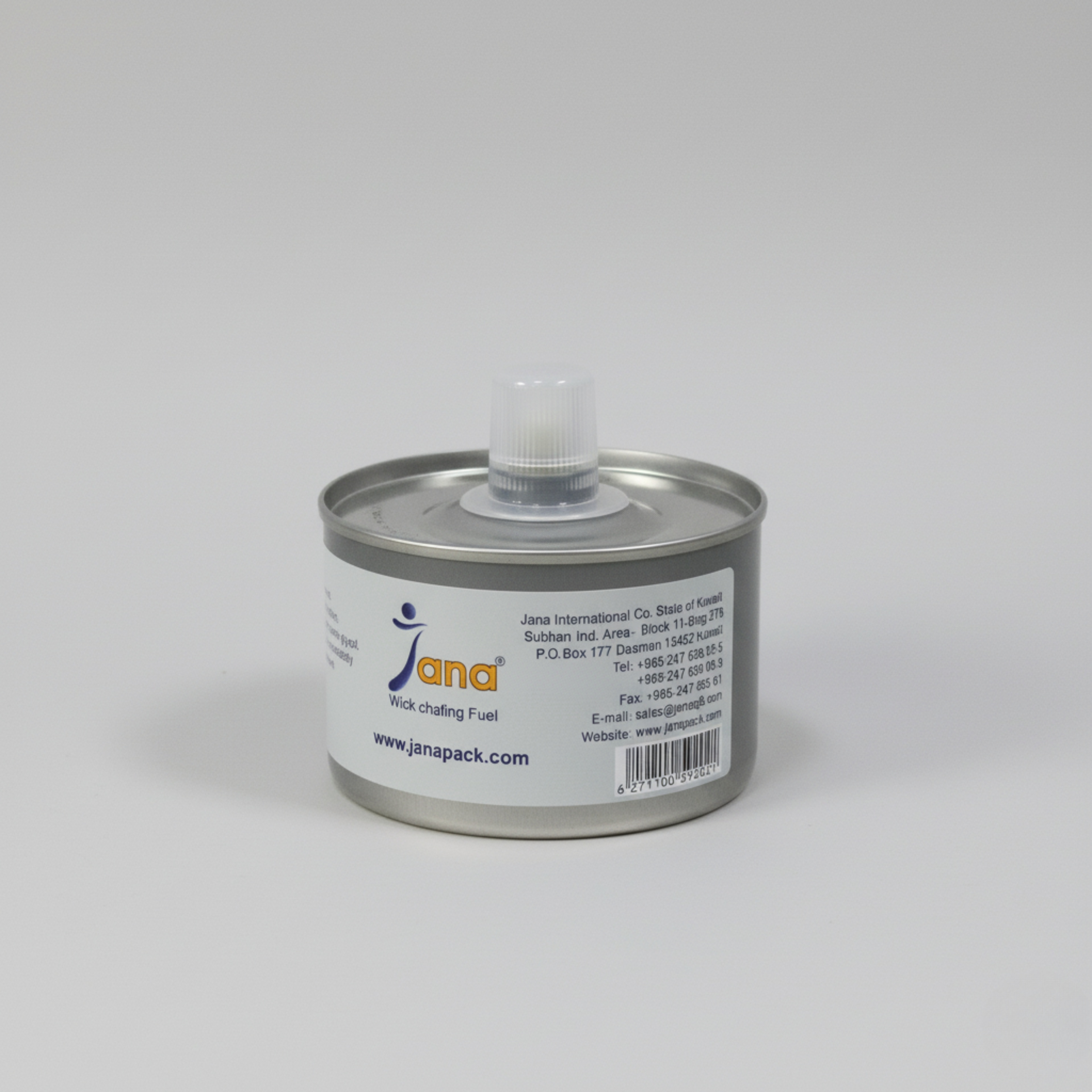 وقود JAN Wick Chafing