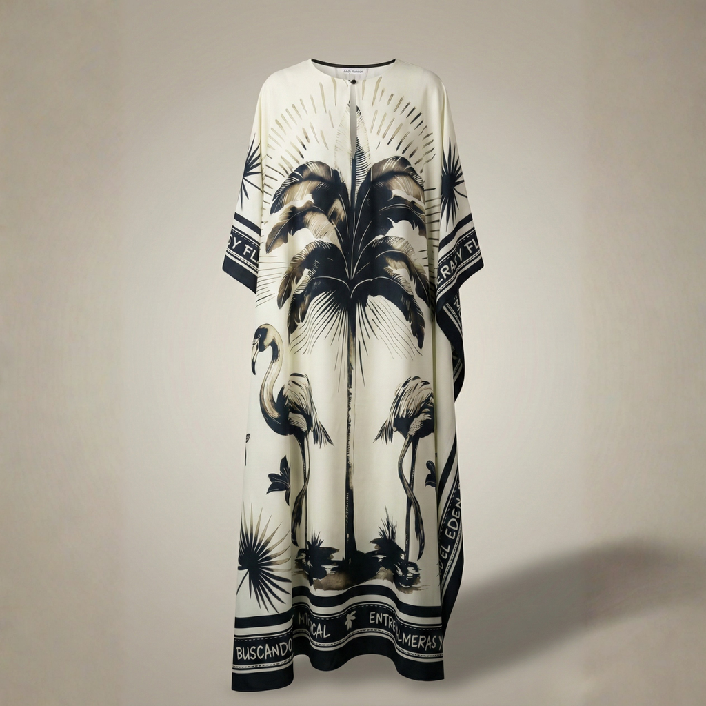 Womens Long Dress 1441