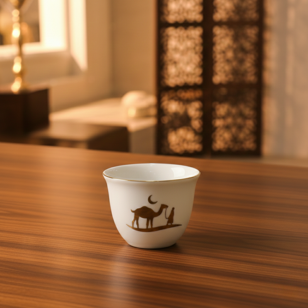 طقم أكواب مكون من 12 قطعة