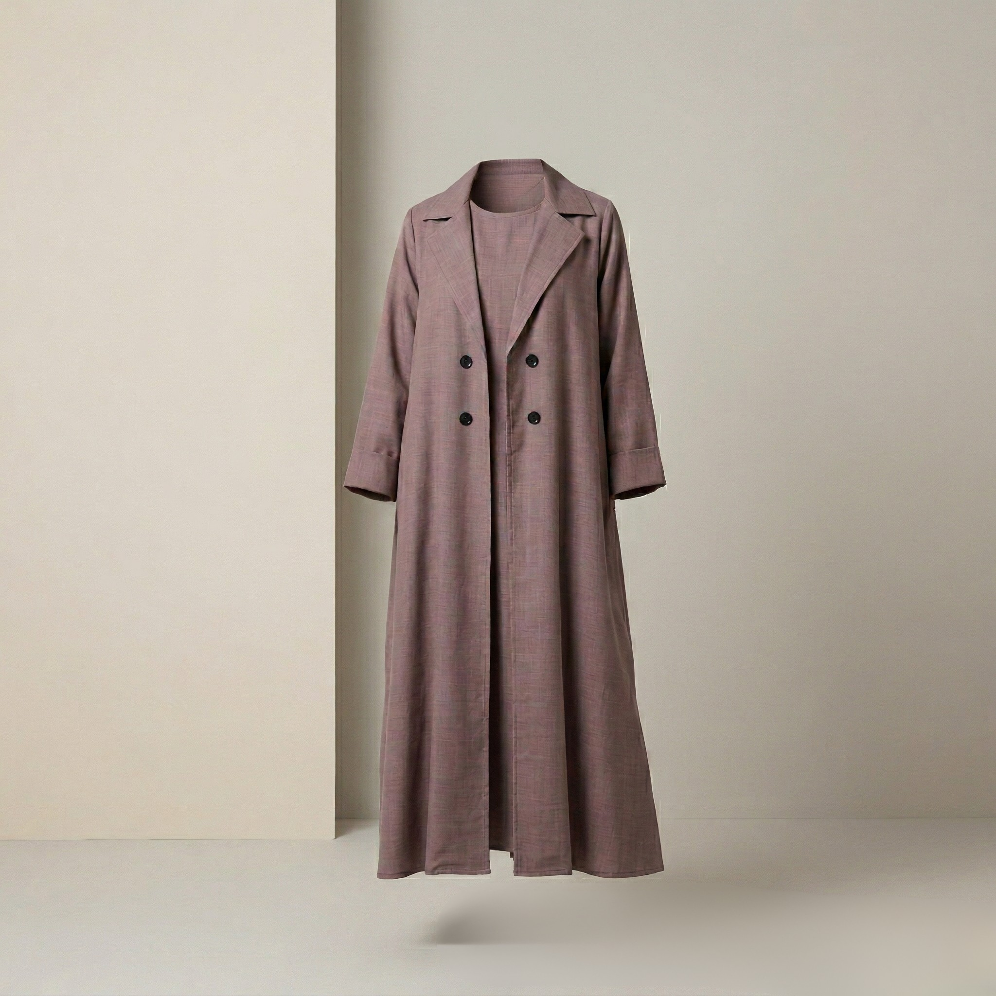 Jacket 2Pcs Freesize 3239