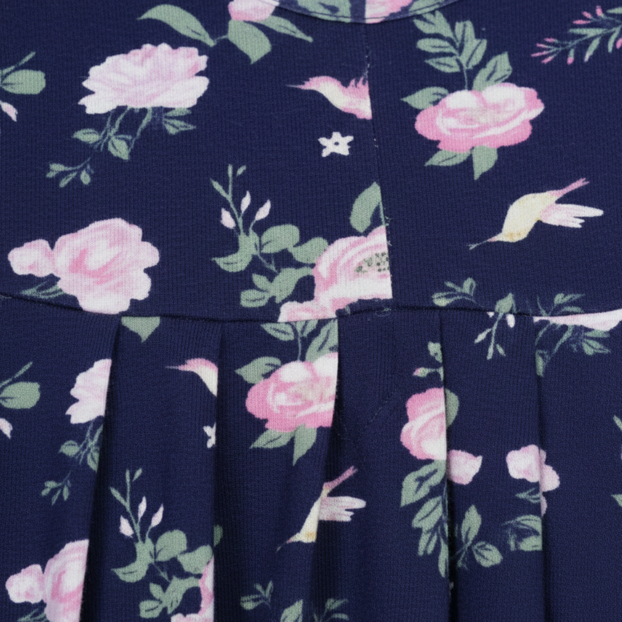 Womens Cotton Long Midi Dress LM-133/J-35