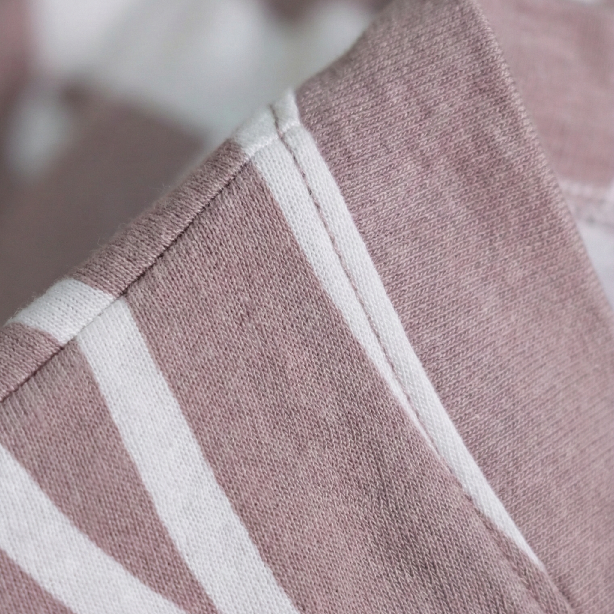 Womens Silk Pajama 2 Pcs Set 8038