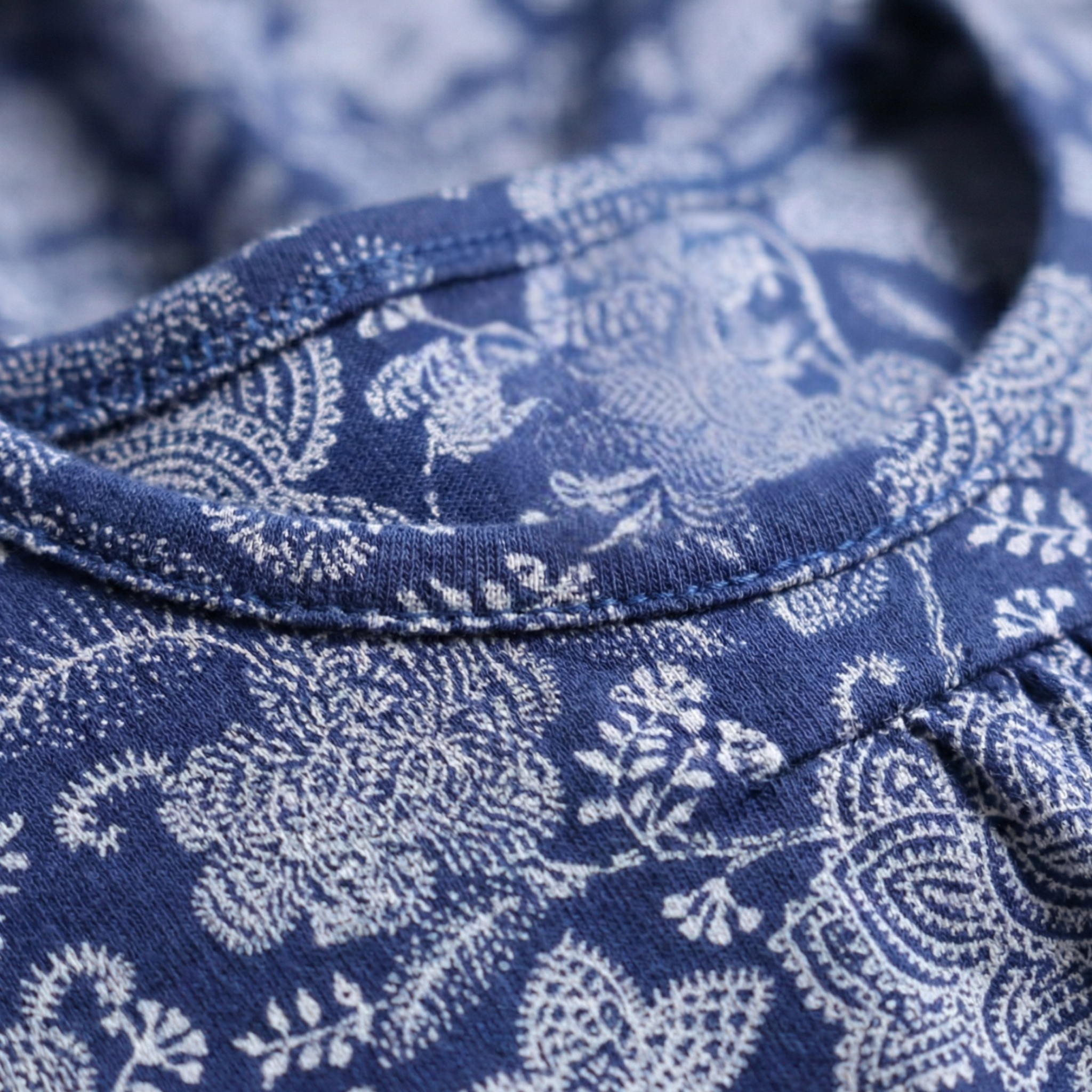 Womens Cotton Long Midi Dress LM-133/40