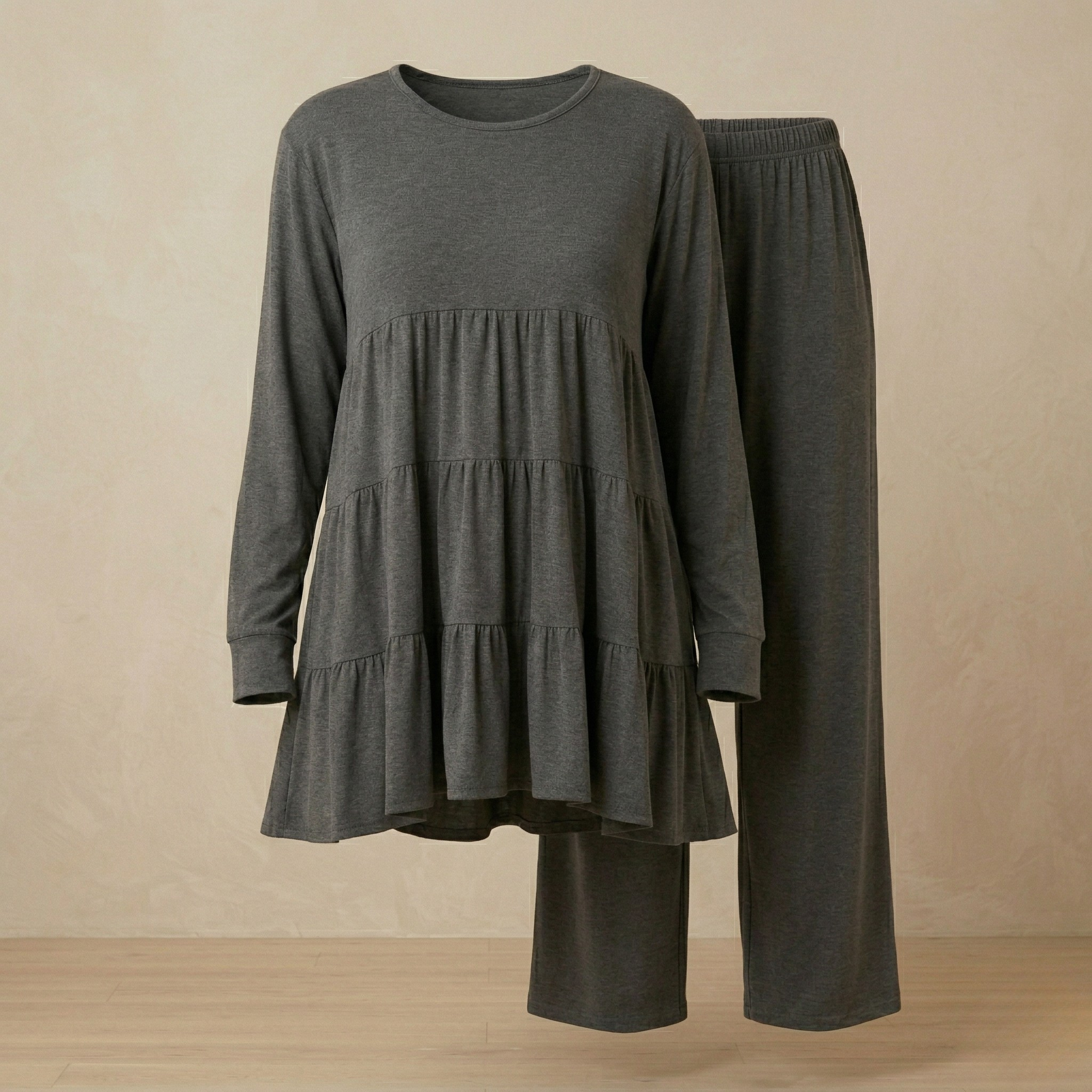 بدلة فستان جامبو 036