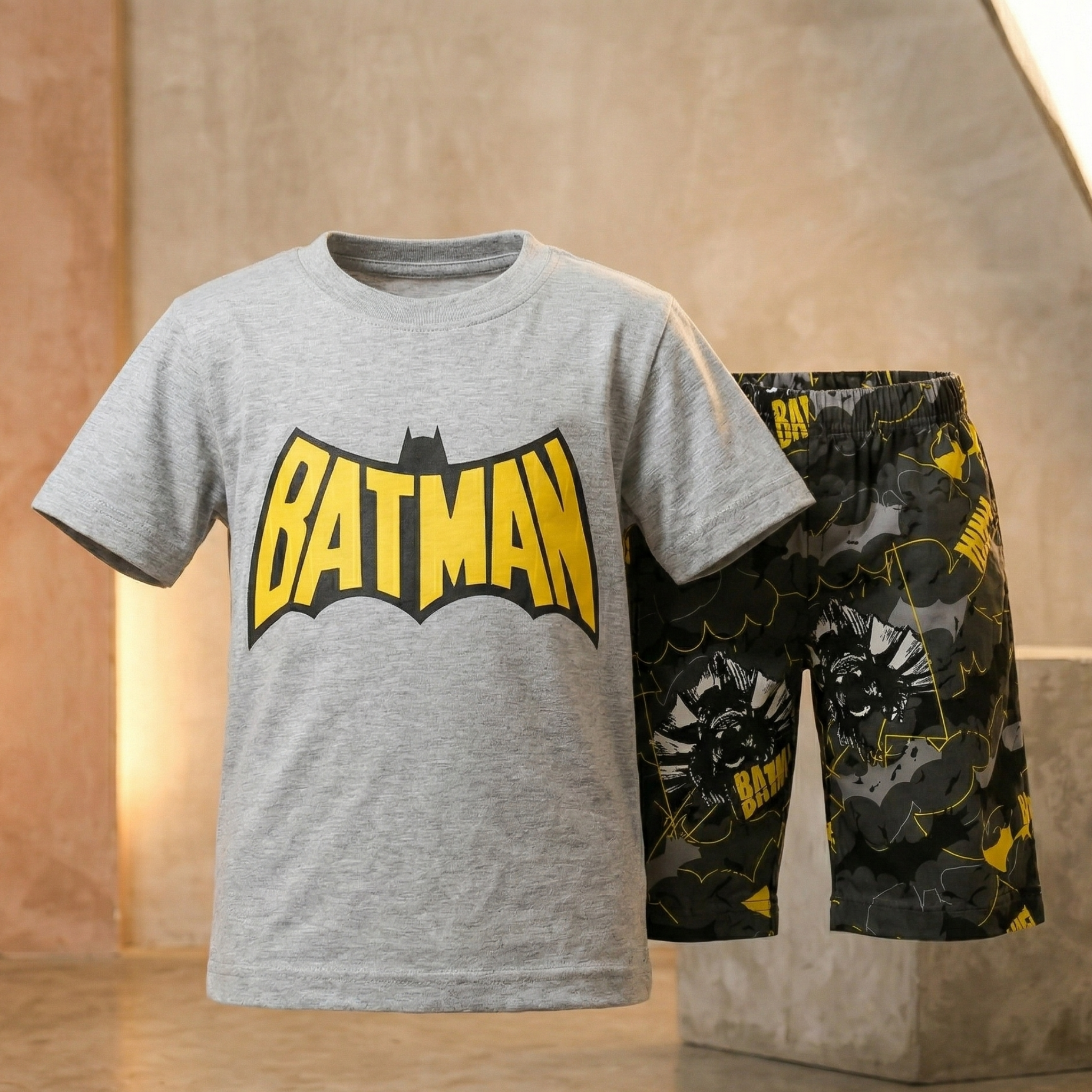 Kids Bermuda Set 386