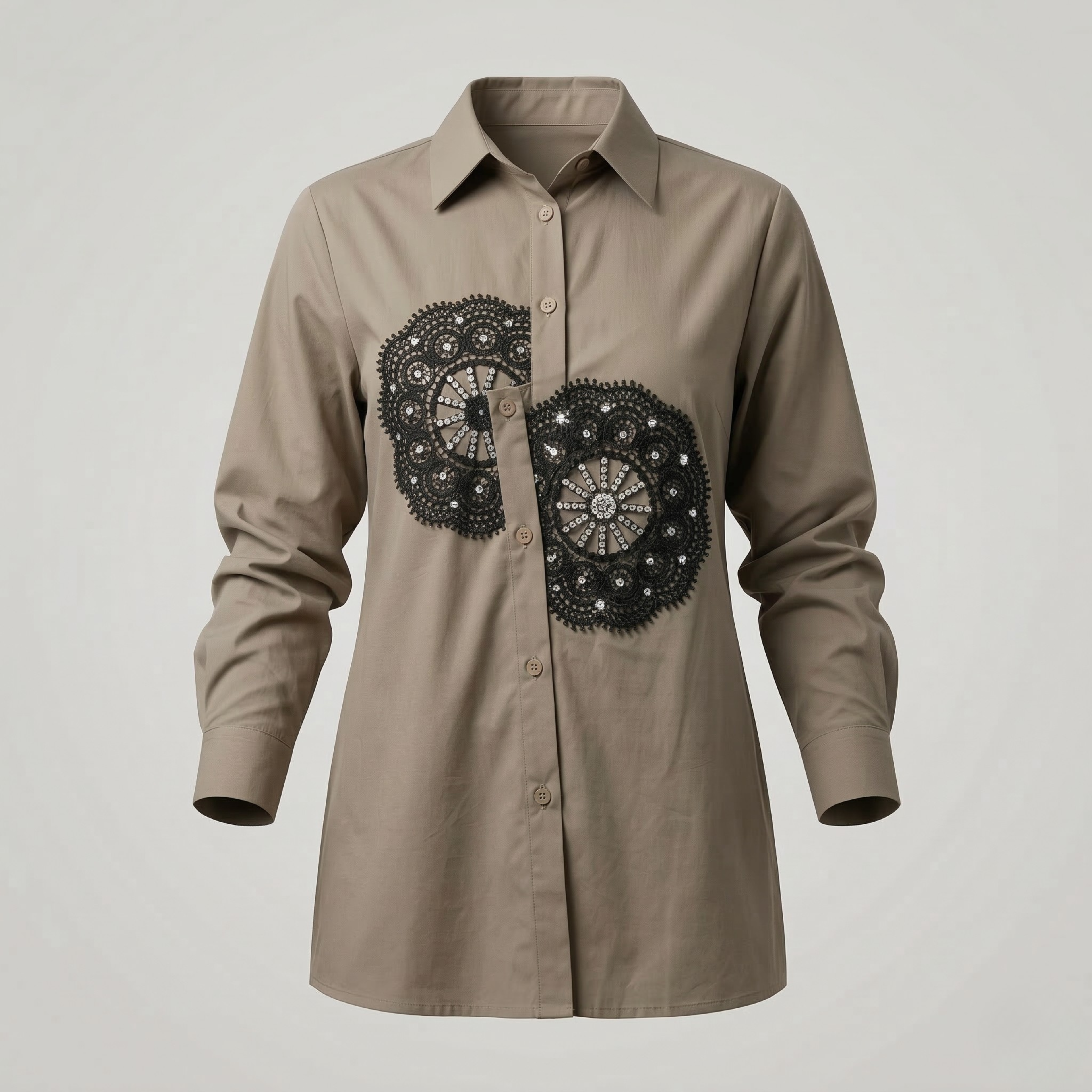 Womens Shirt 8610