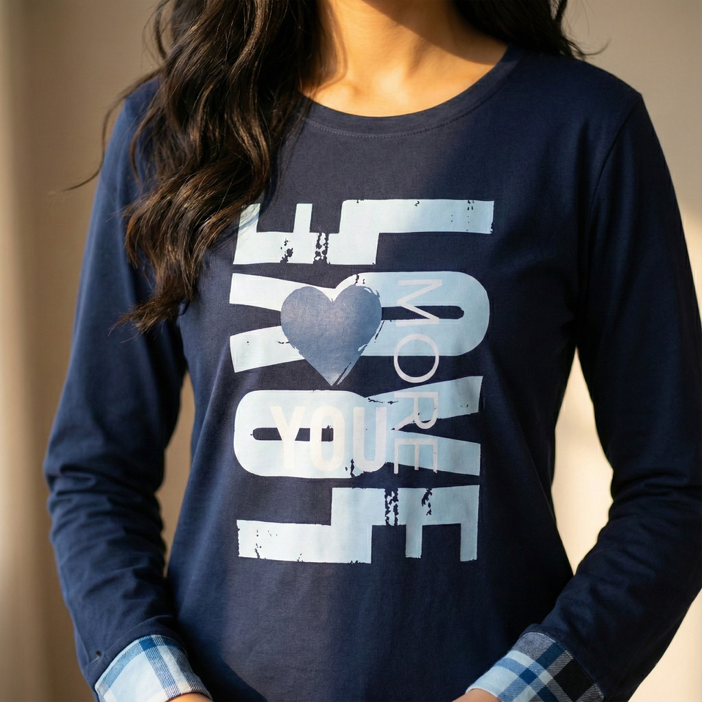 Love More Womens Pajamas