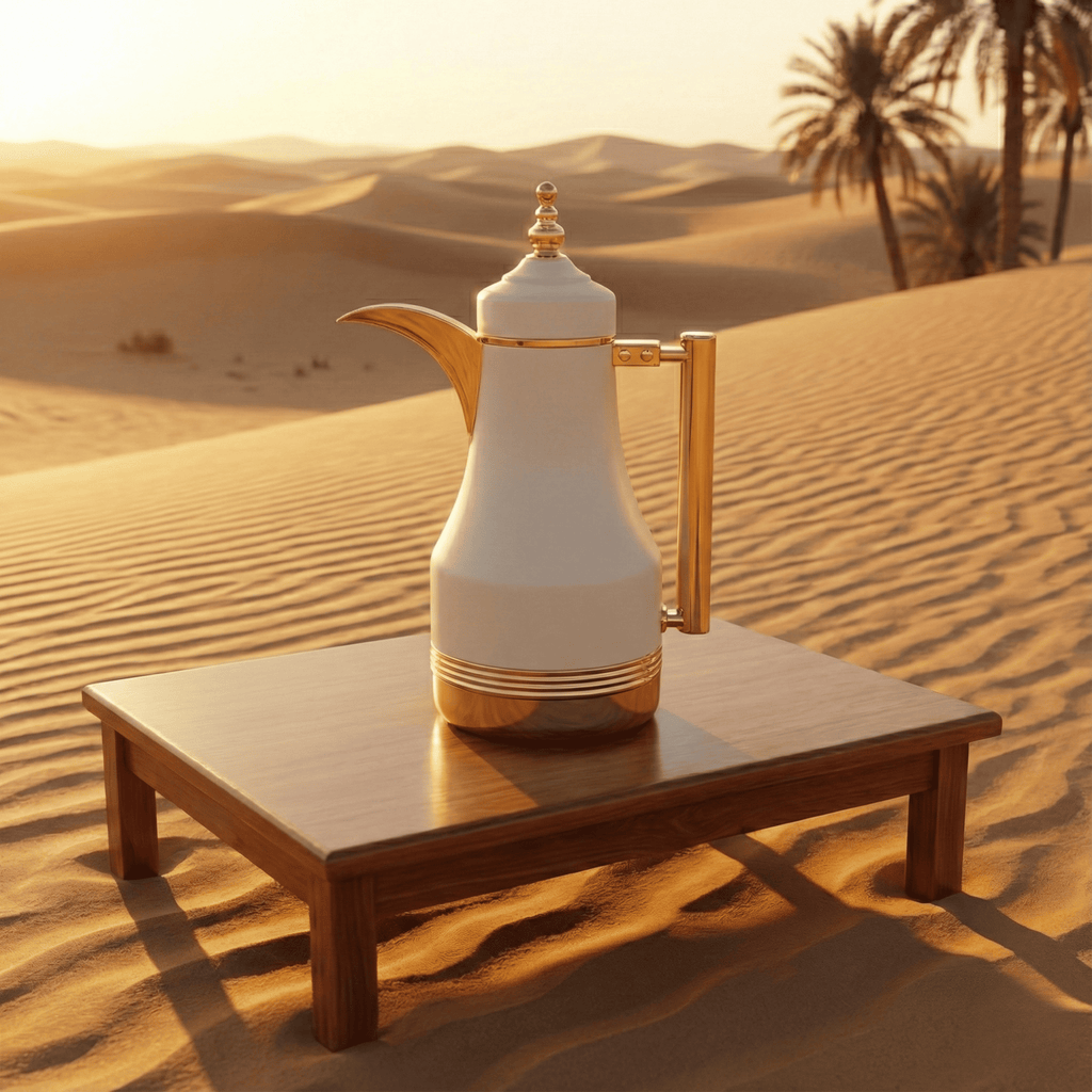 طقم ترمس للشاي والغوافة 002