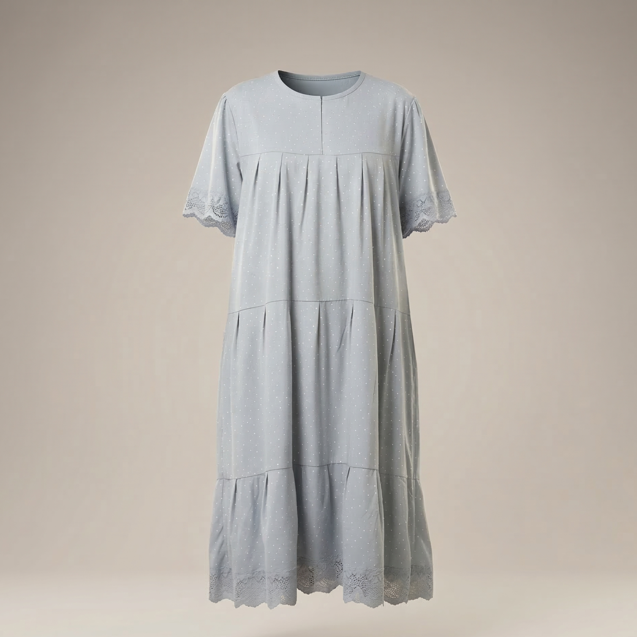 Womens Midi Dress LM-206/J-34