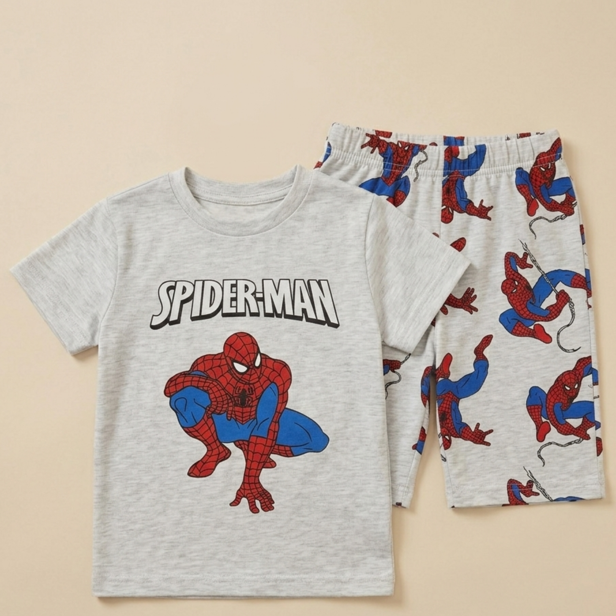 Kids Bermuda Set 495