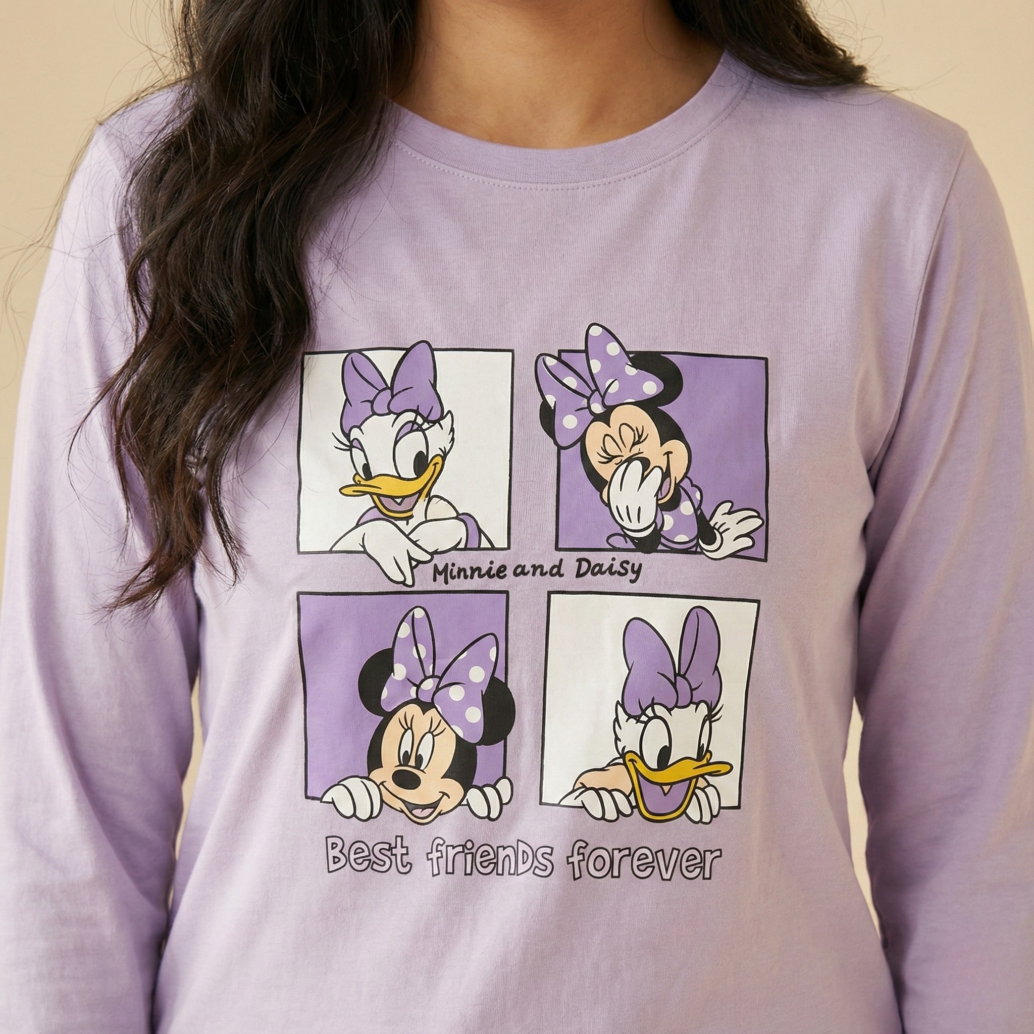 بيجامات قلوب بيضاء نسائية