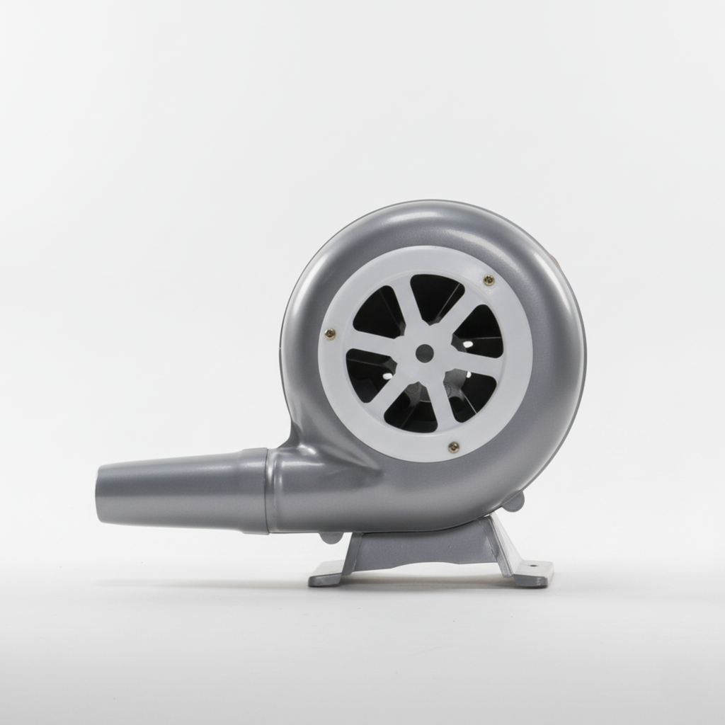 منفاخ الفحم يدوي التشغيل