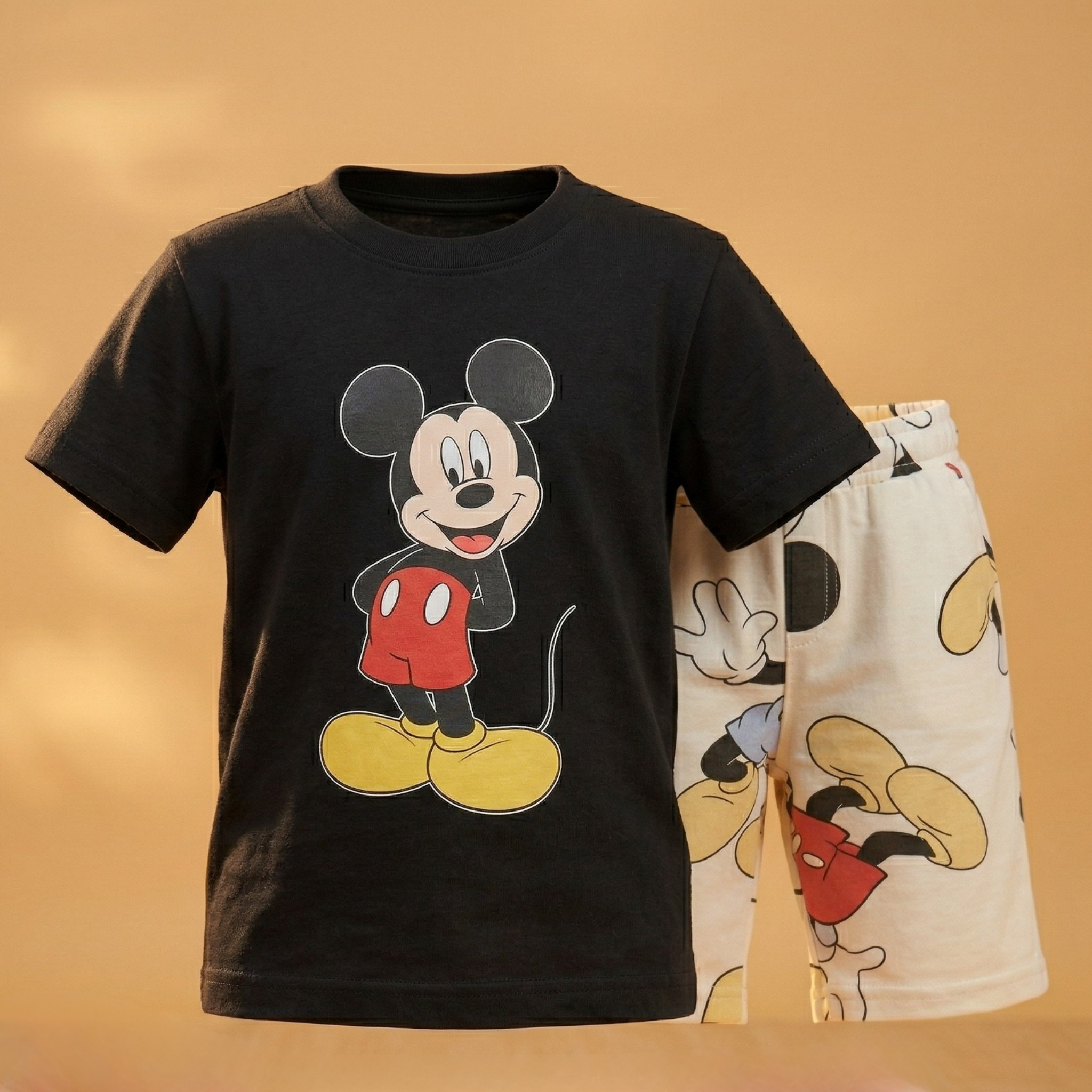 Kids Bermuda Set 383