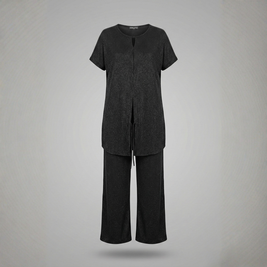 Womens Dress & Pant Set 6250