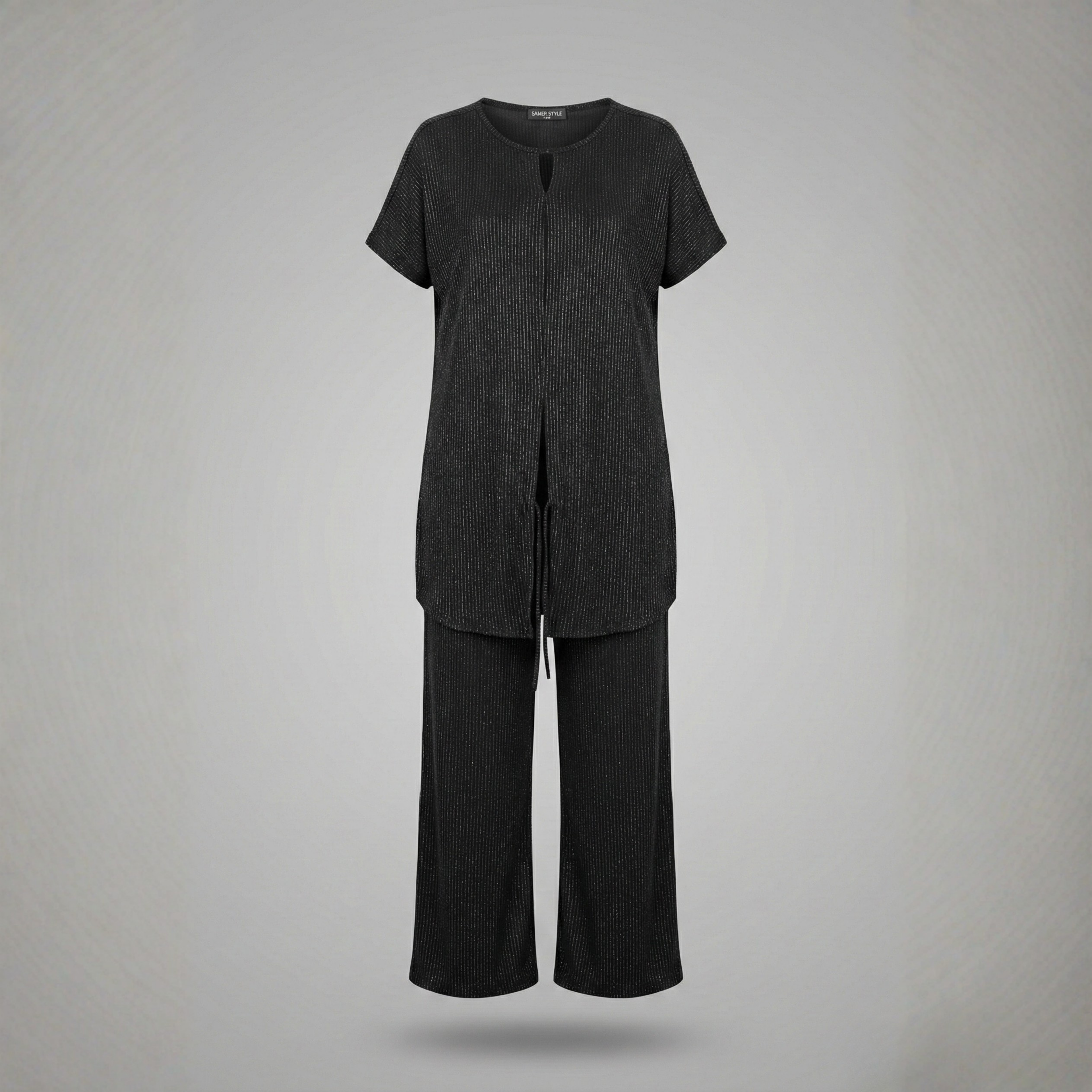 Womens Dress & Pant Set 6250