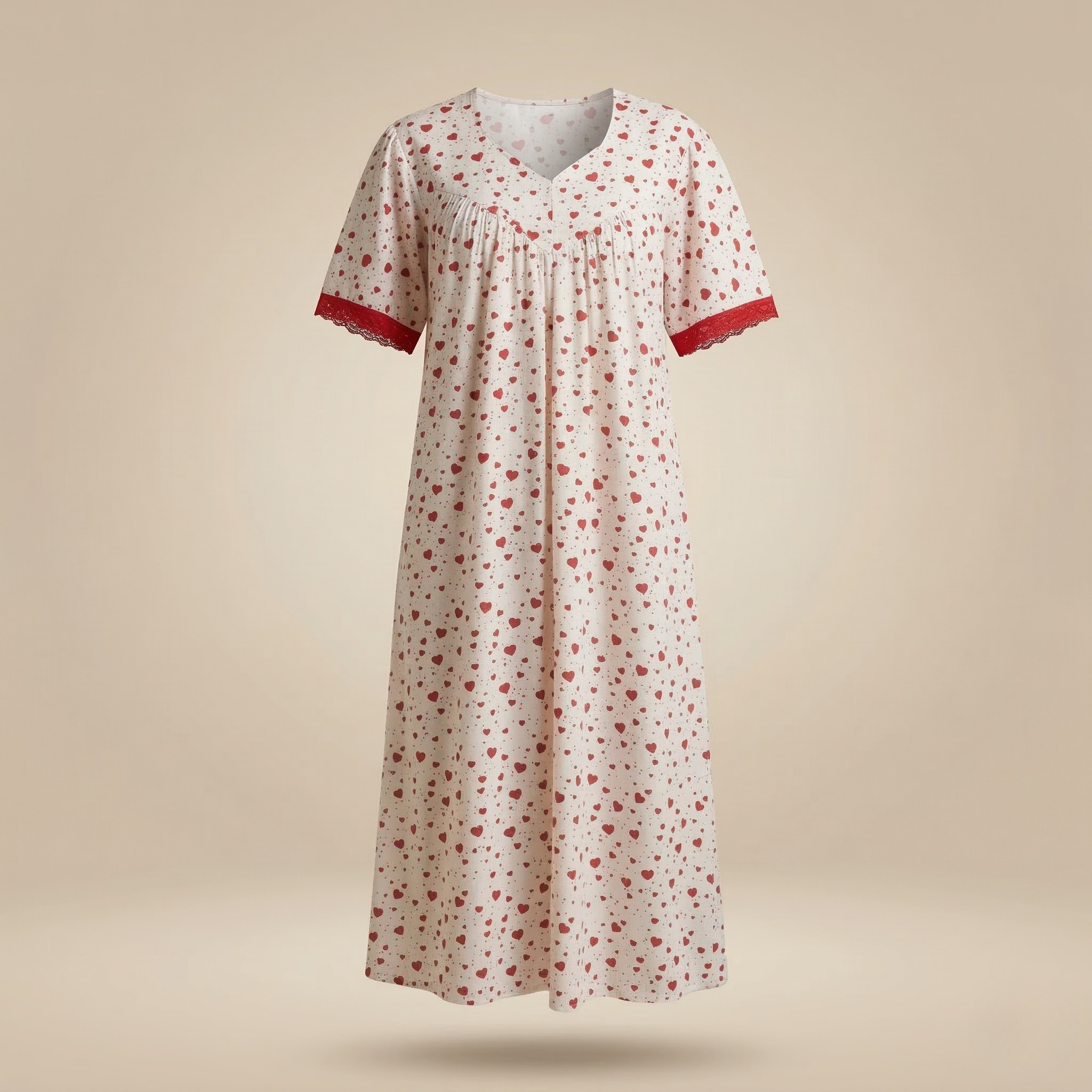 Womens Midi Dress LM-234/J-42