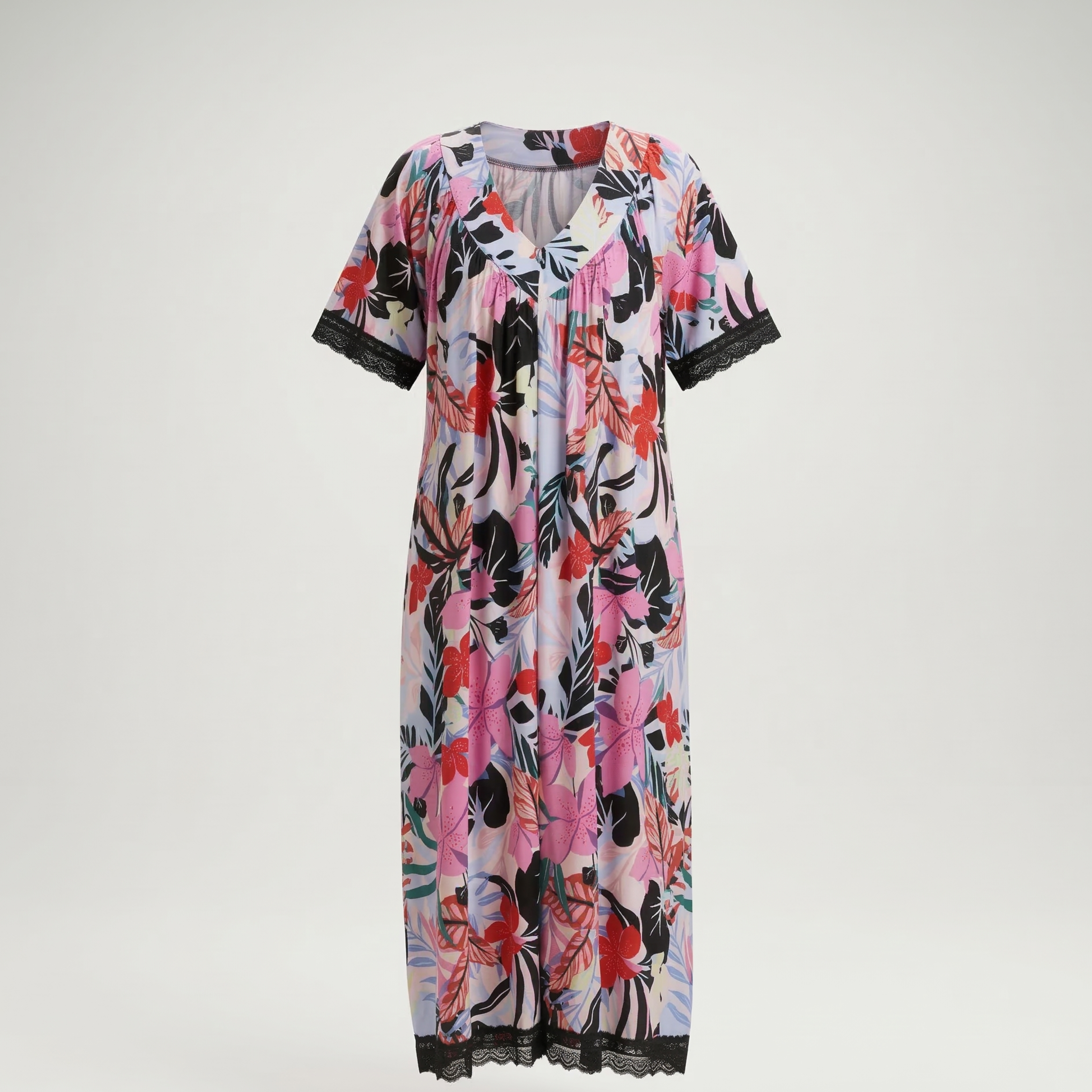 Womens Midi Dress LM-163/J-22