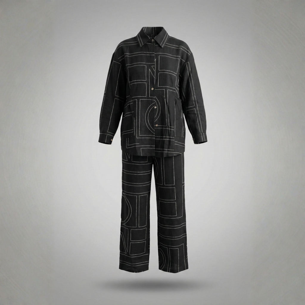 Womens Cord Set 6063