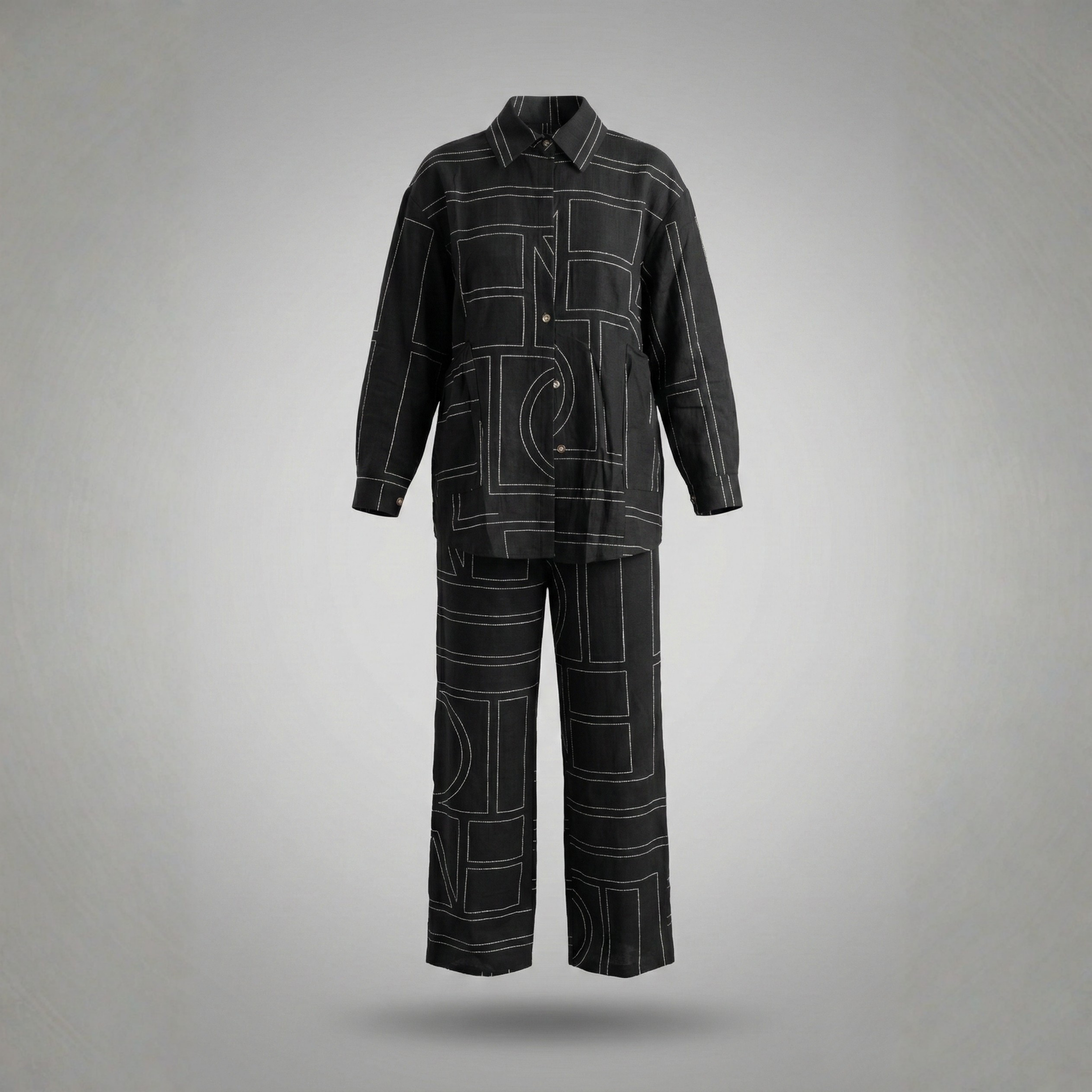 Womens Cord Set 6063