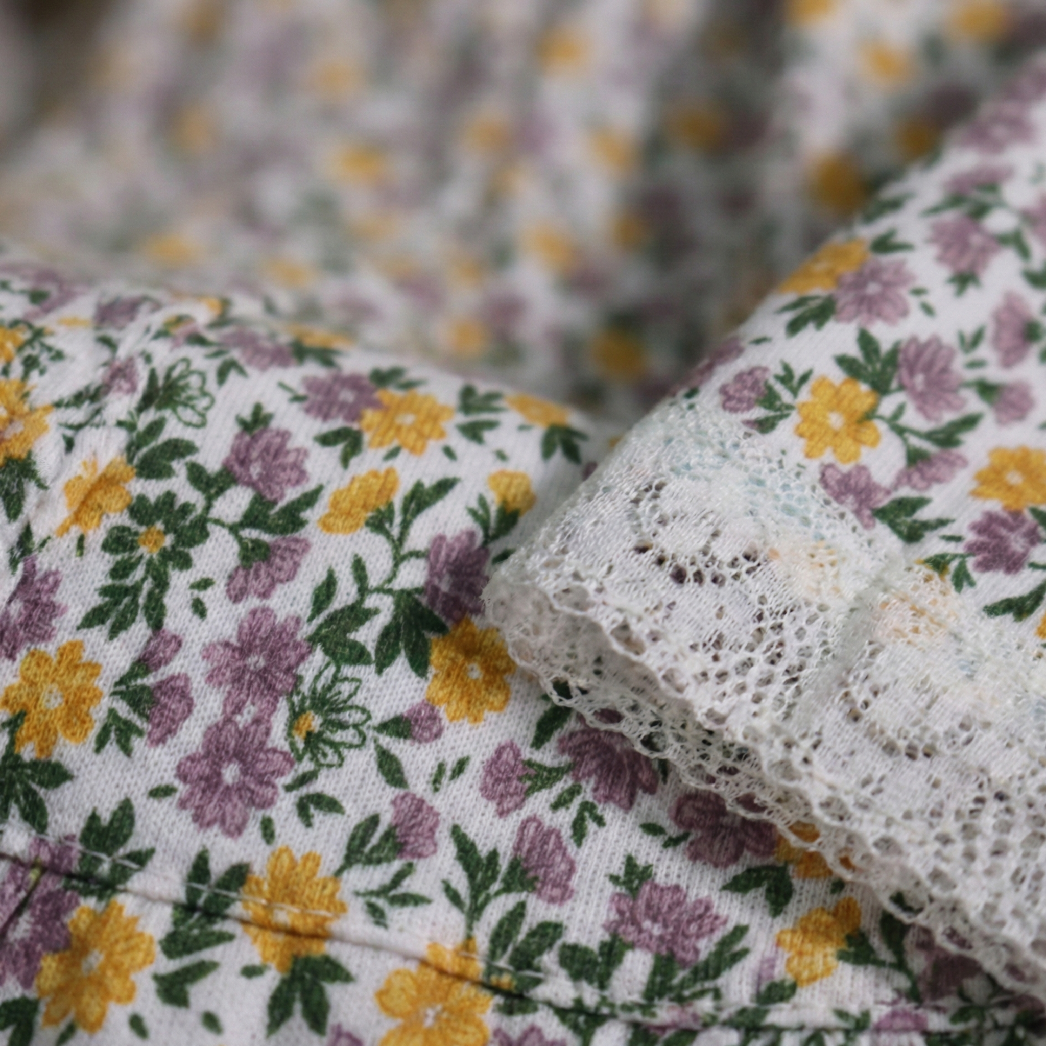 Womens Cotton Long Midi Dress LM-188/J-46