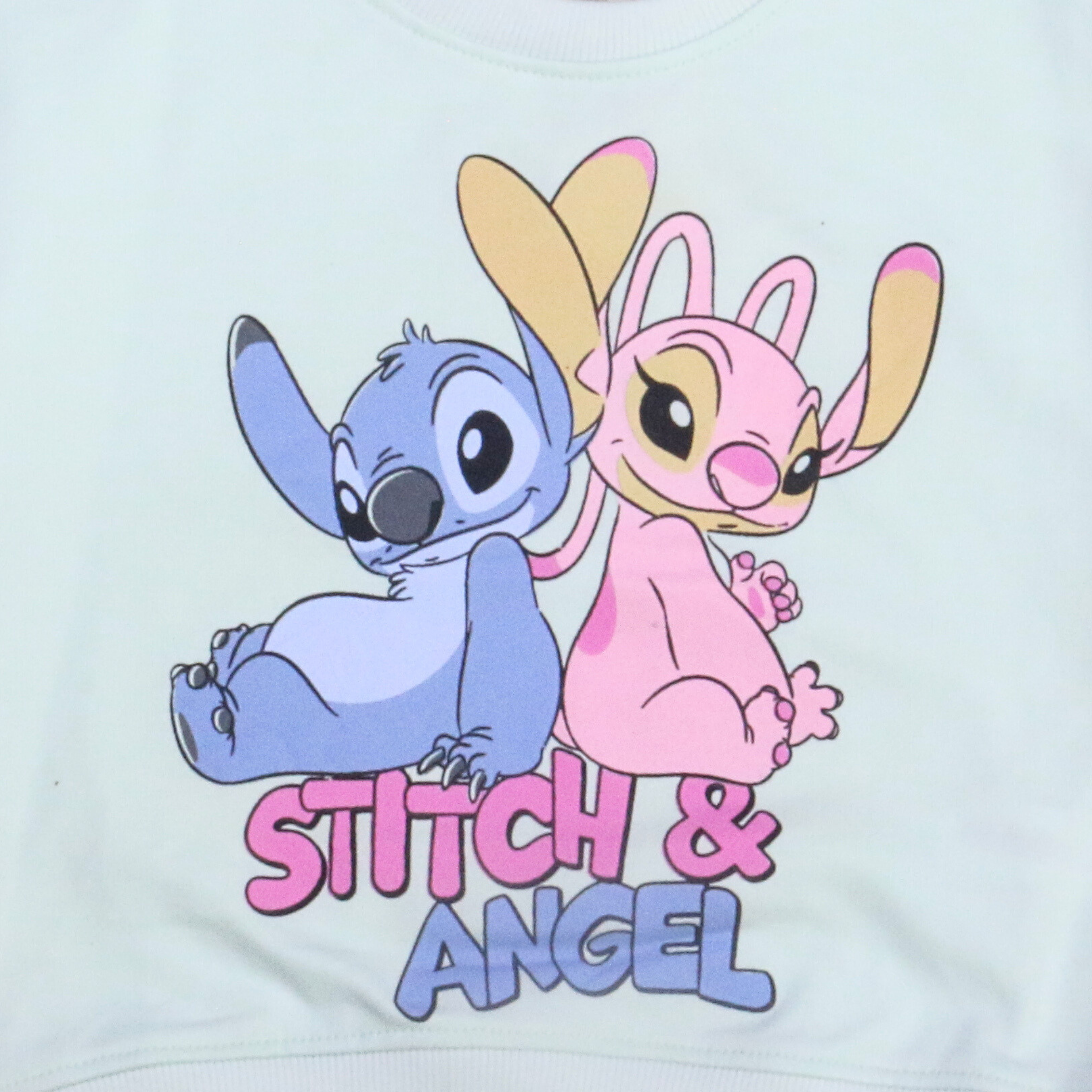 بيجامة كات ماري الوردية بأكمام طويلة (بنات)