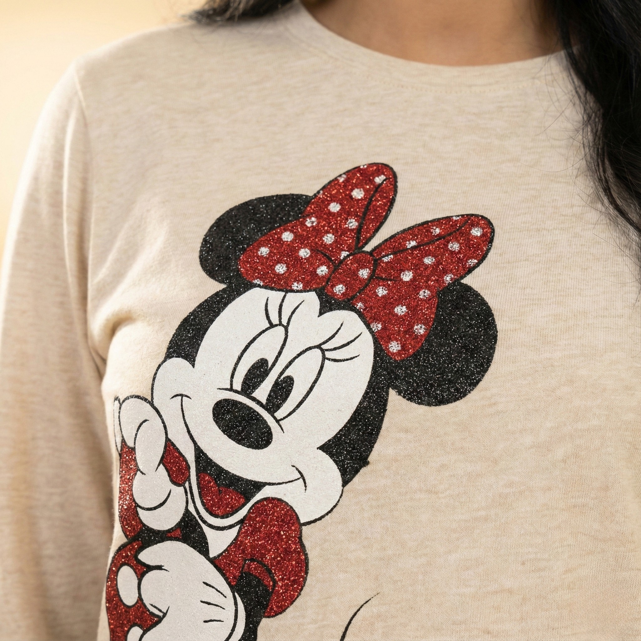 بيجامات قلوب بيضاء نسائية