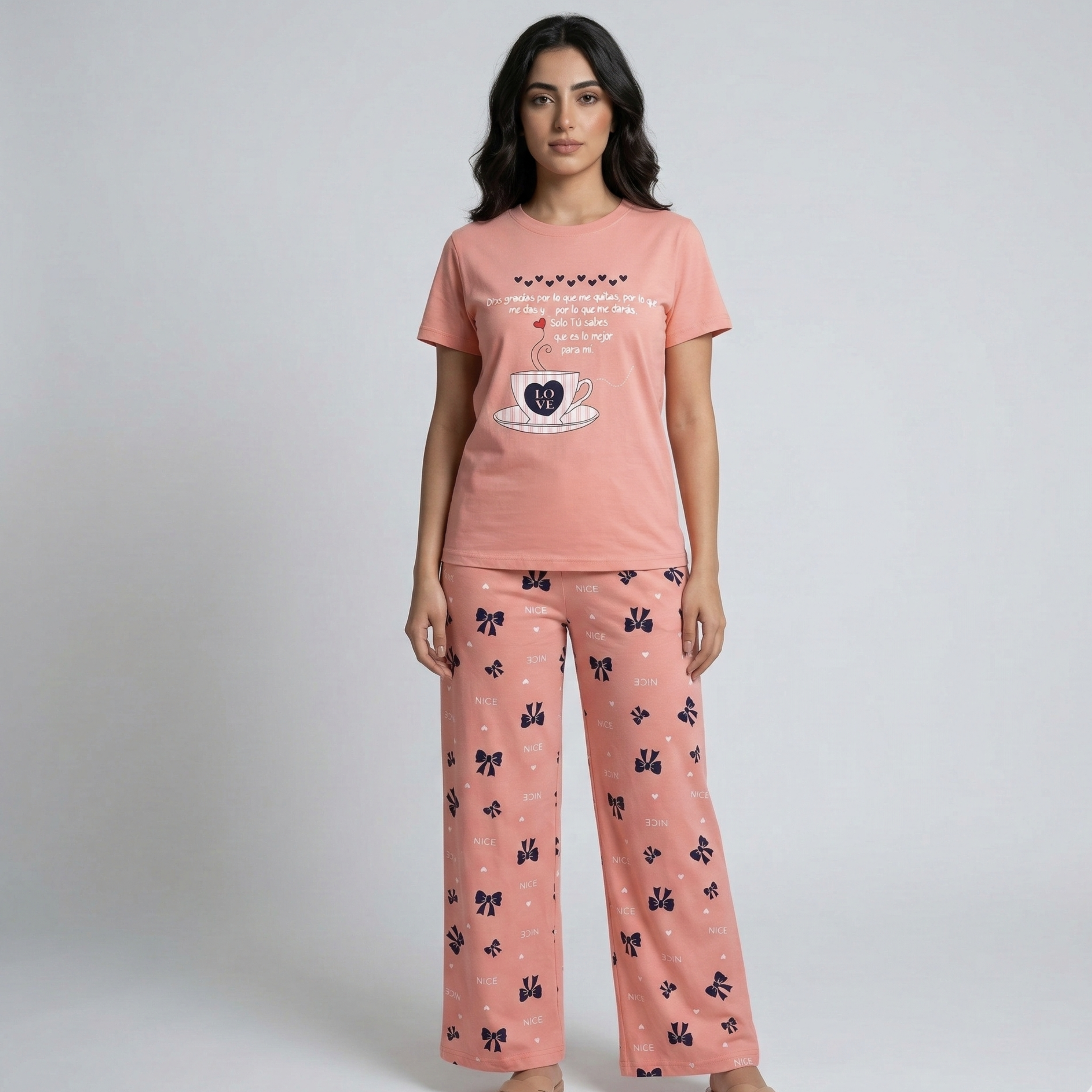 Womens Pajamas H/S - 702859