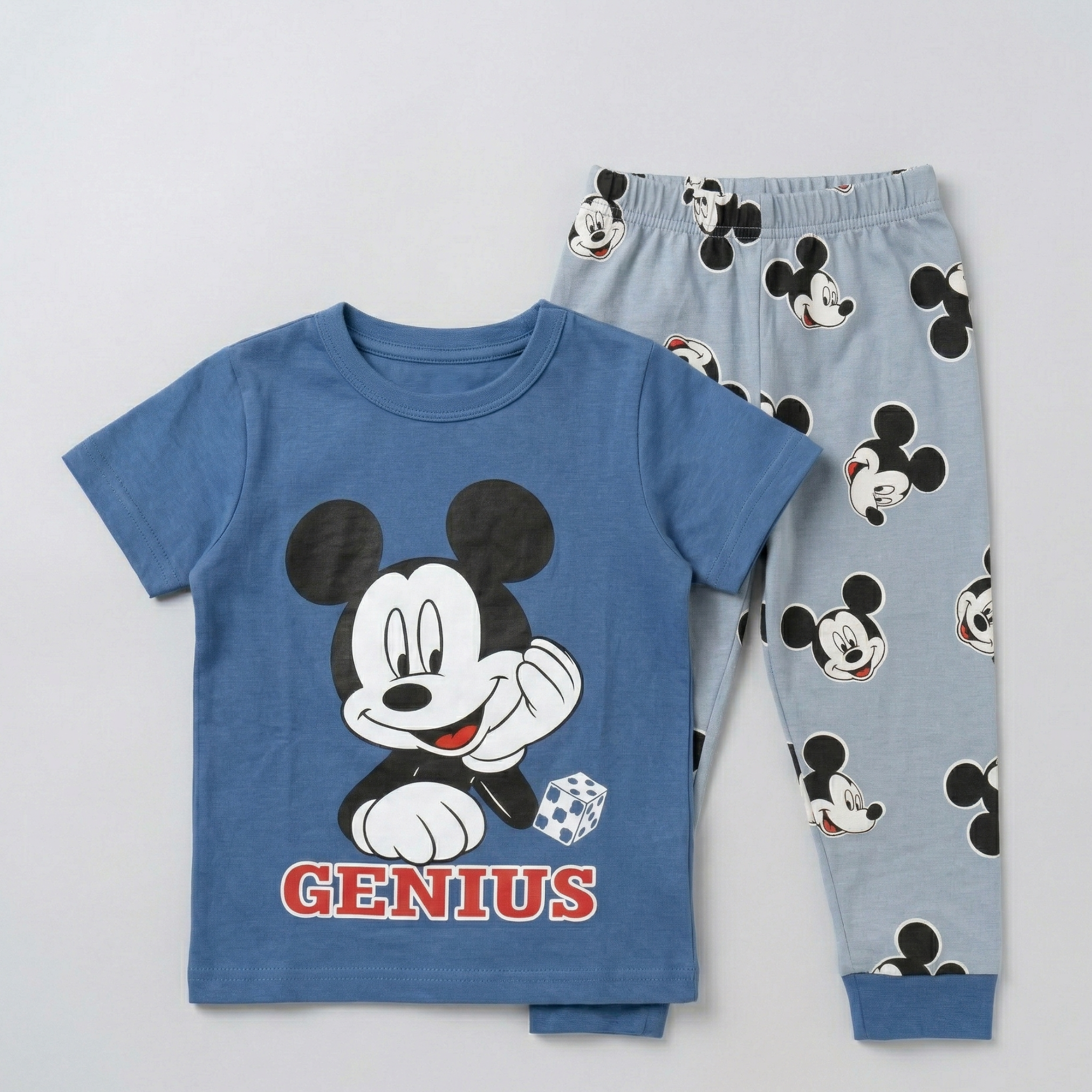 Smile Disney Kids H\S Pajamas