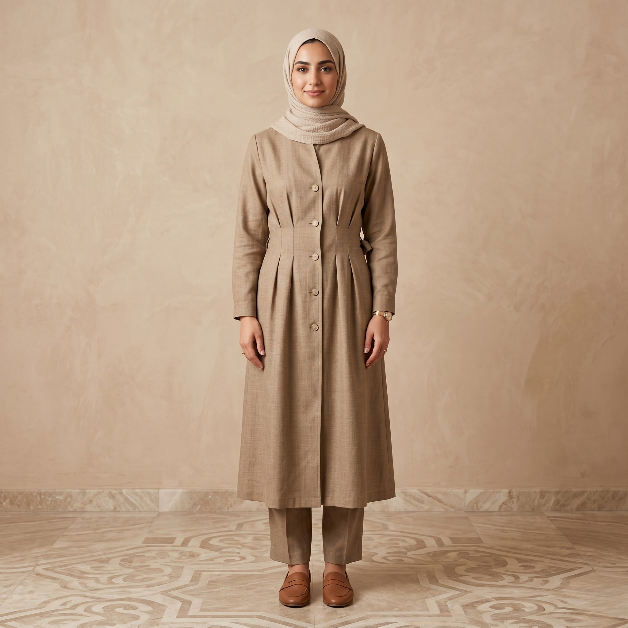 Womens 2Pcs Set 100