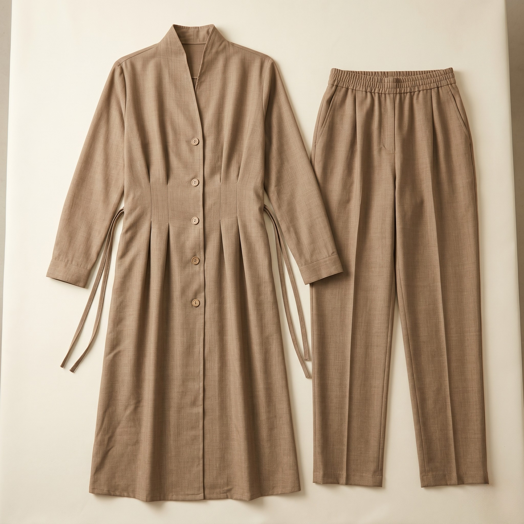 Womens 2Pcs Set 100