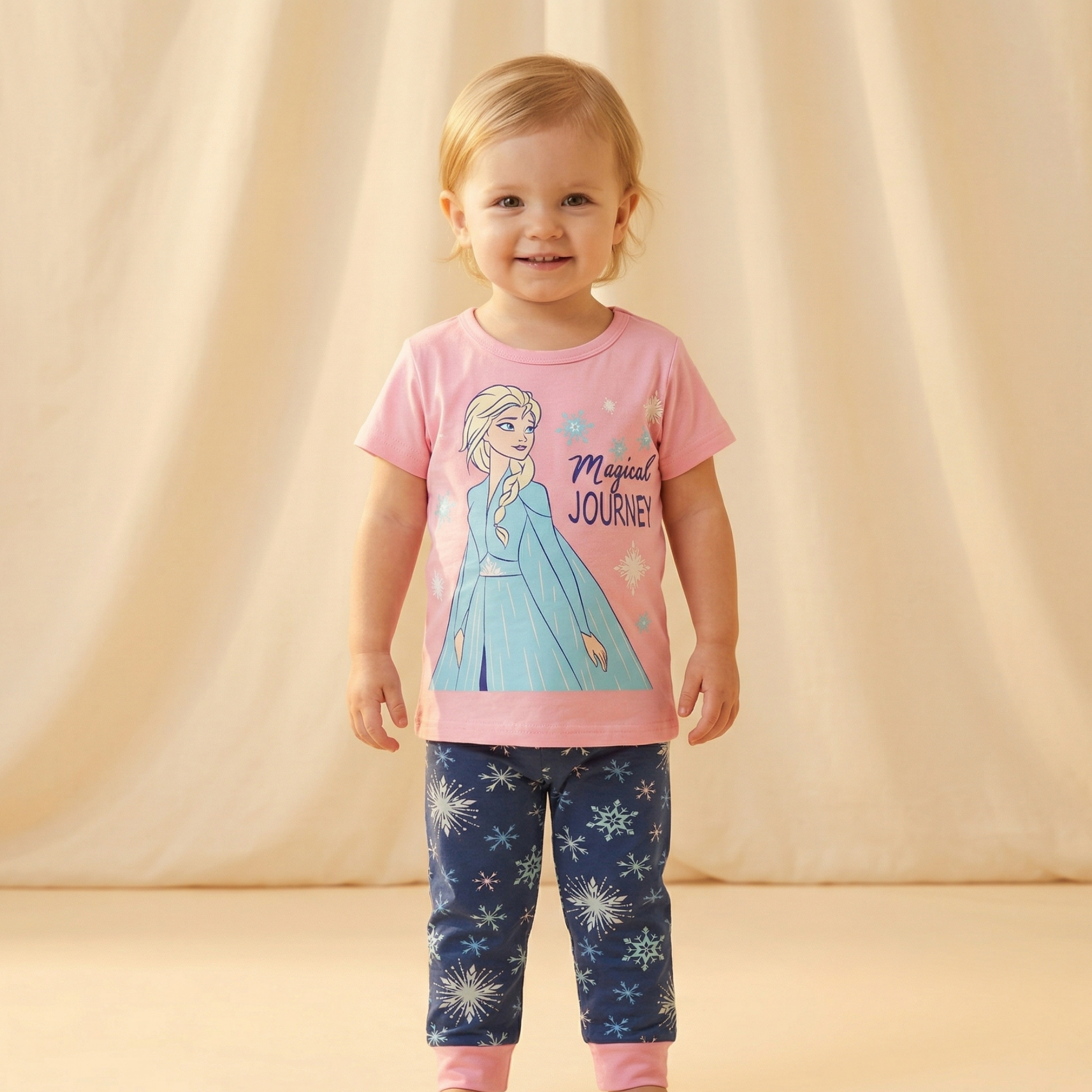 Magic Journey Kids H\S Pajamas